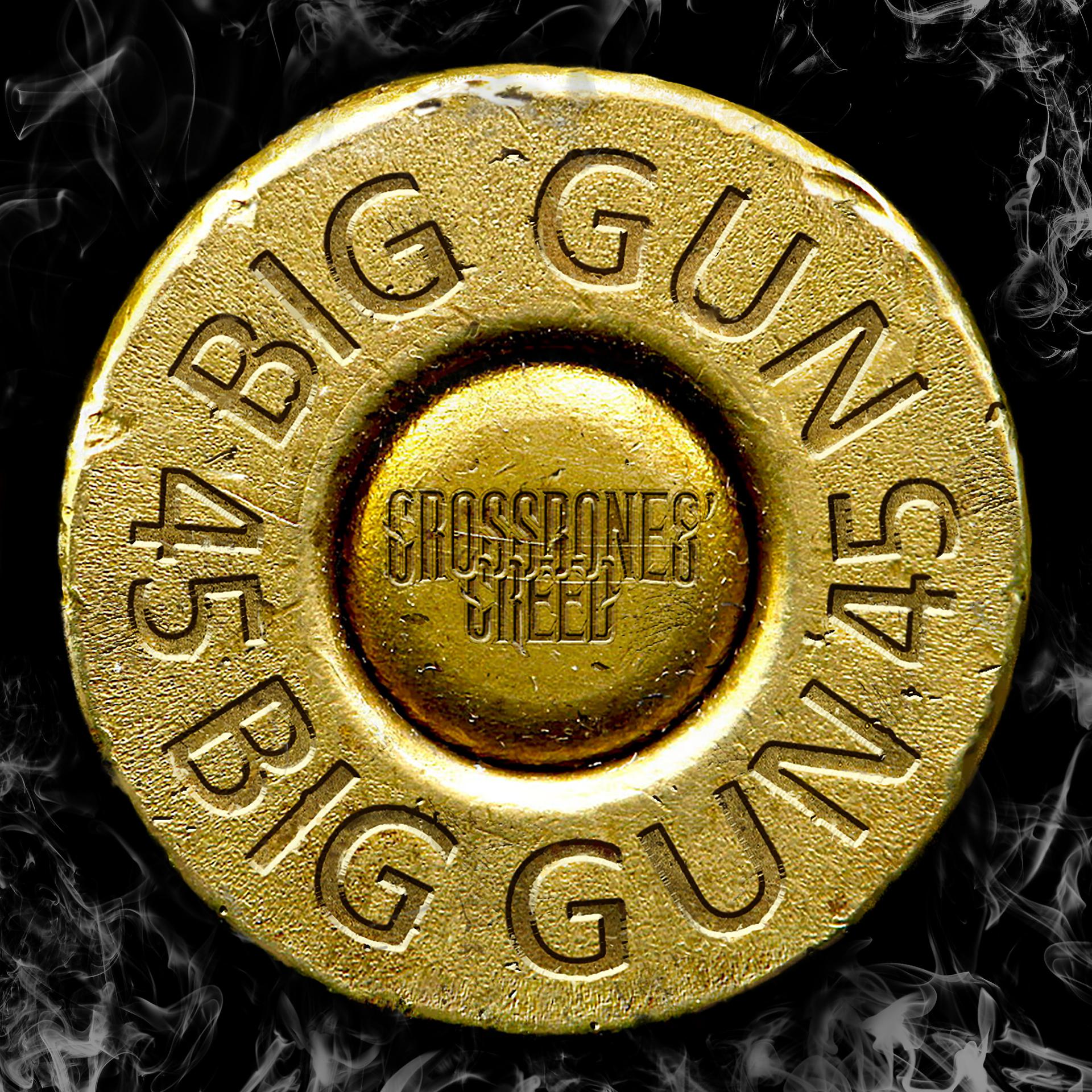 Постер альбома Big Gun