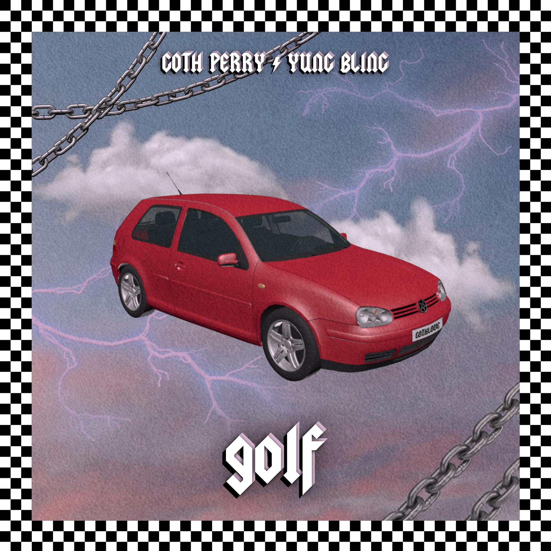 Постер альбома Golf