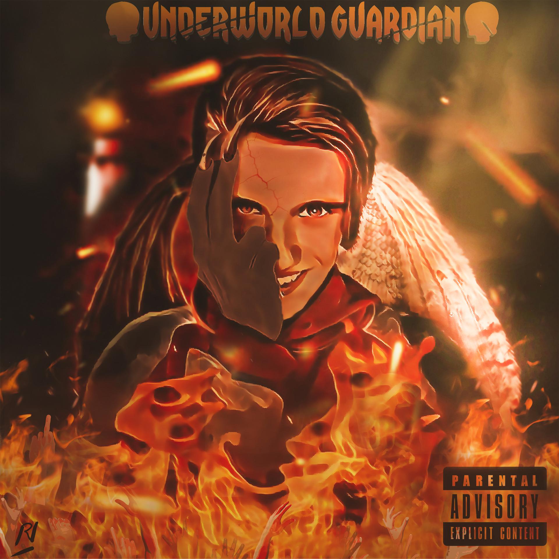 Постер альбома Underworld Guardian