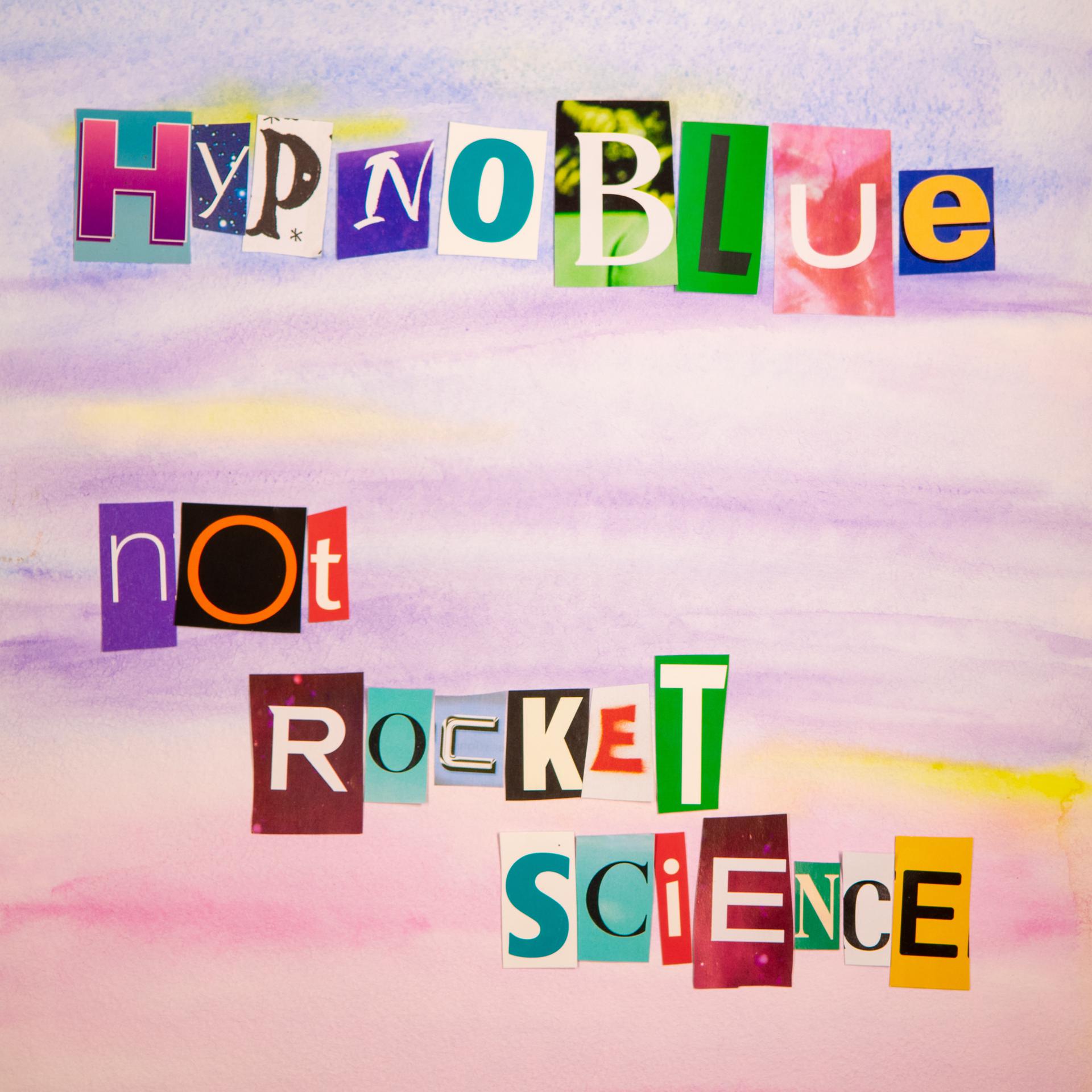 Постер альбома Not Rocket Science