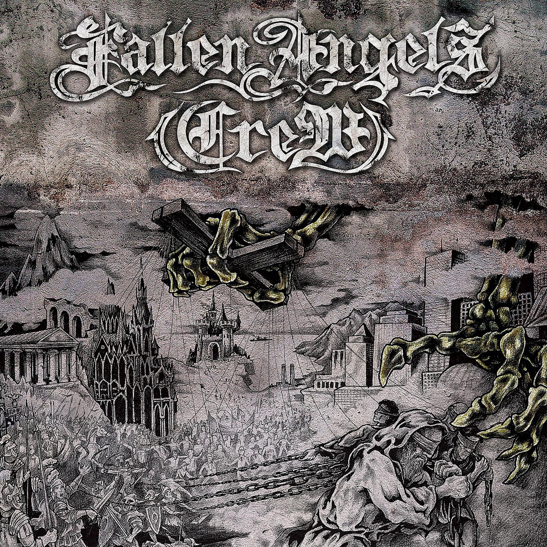 Постер альбома Fallen Angels Crew