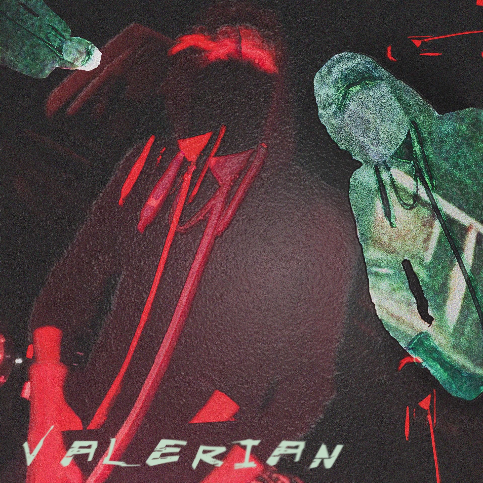 Постер альбома Valerian