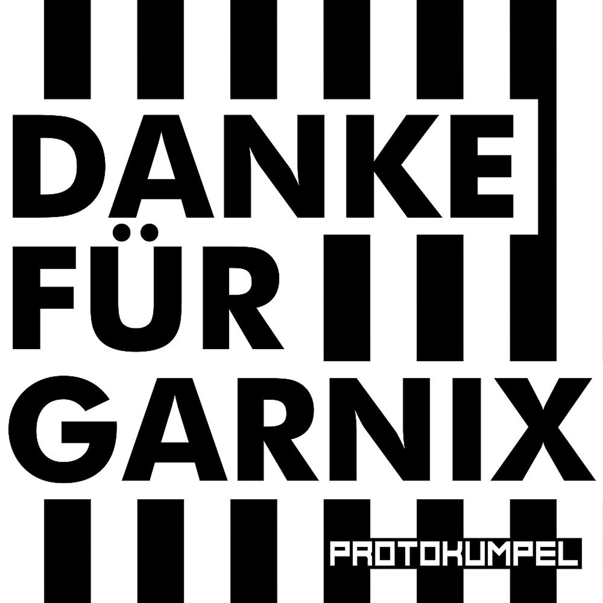 Постер альбома Danke für garnix