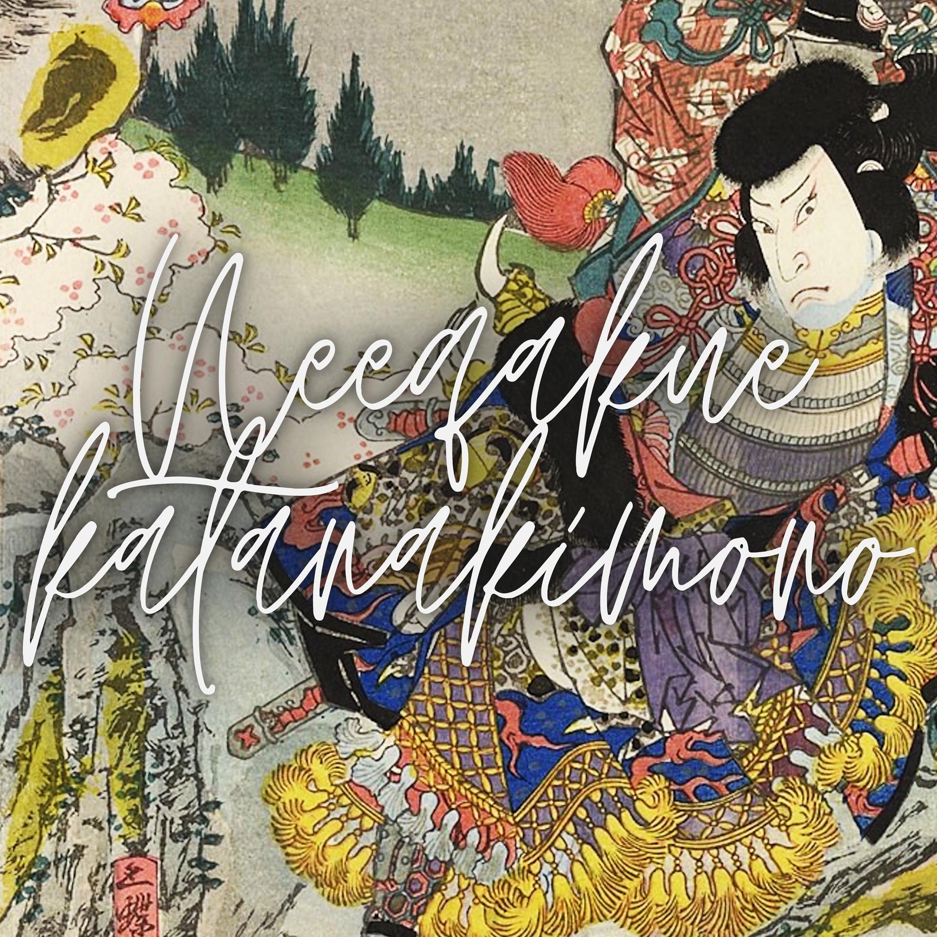 Постер альбома Katanakimono