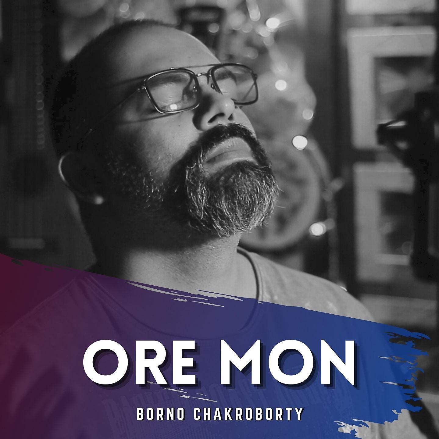 Постер альбома Ore Mon
