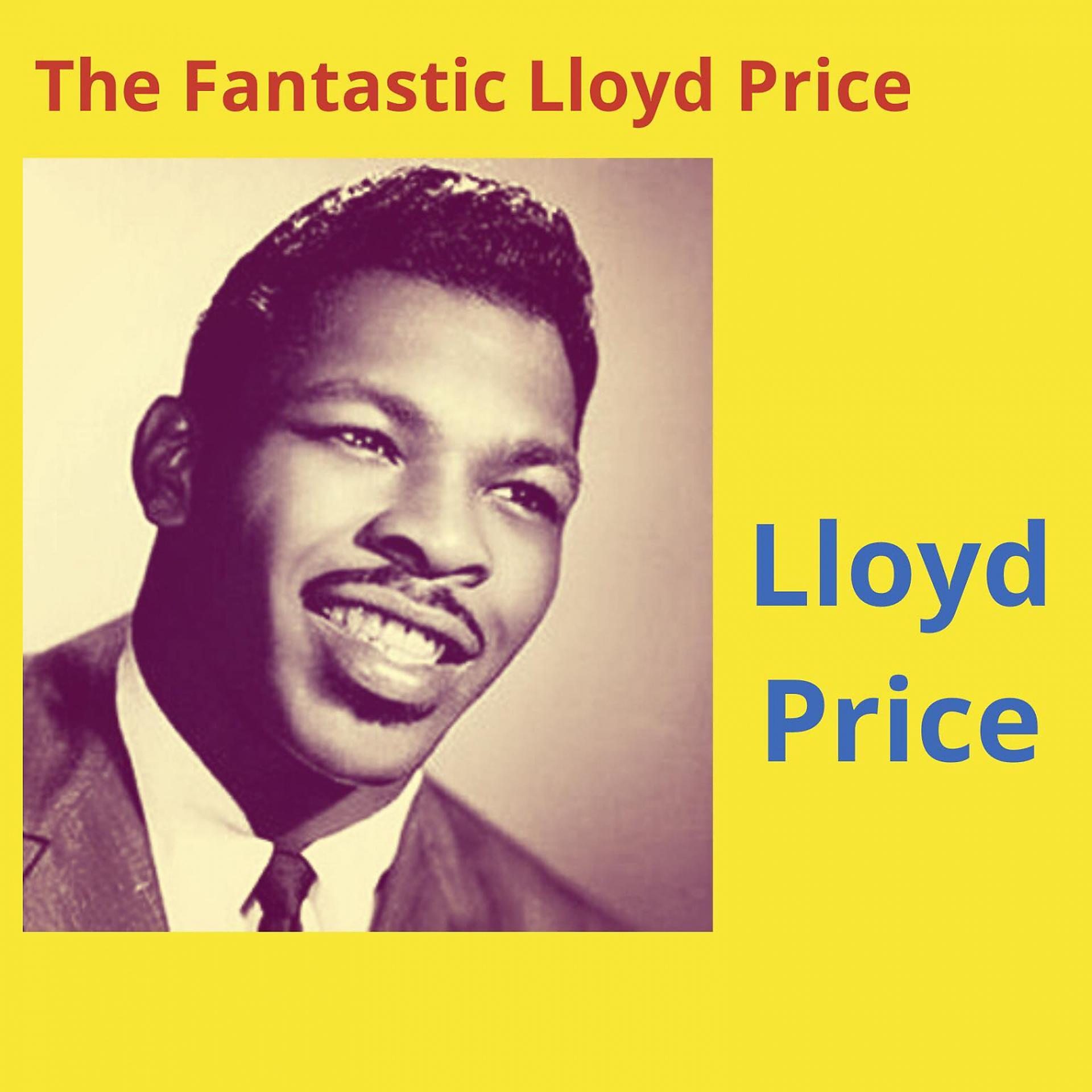 Постер альбома The Fantastic Lloyd Price
