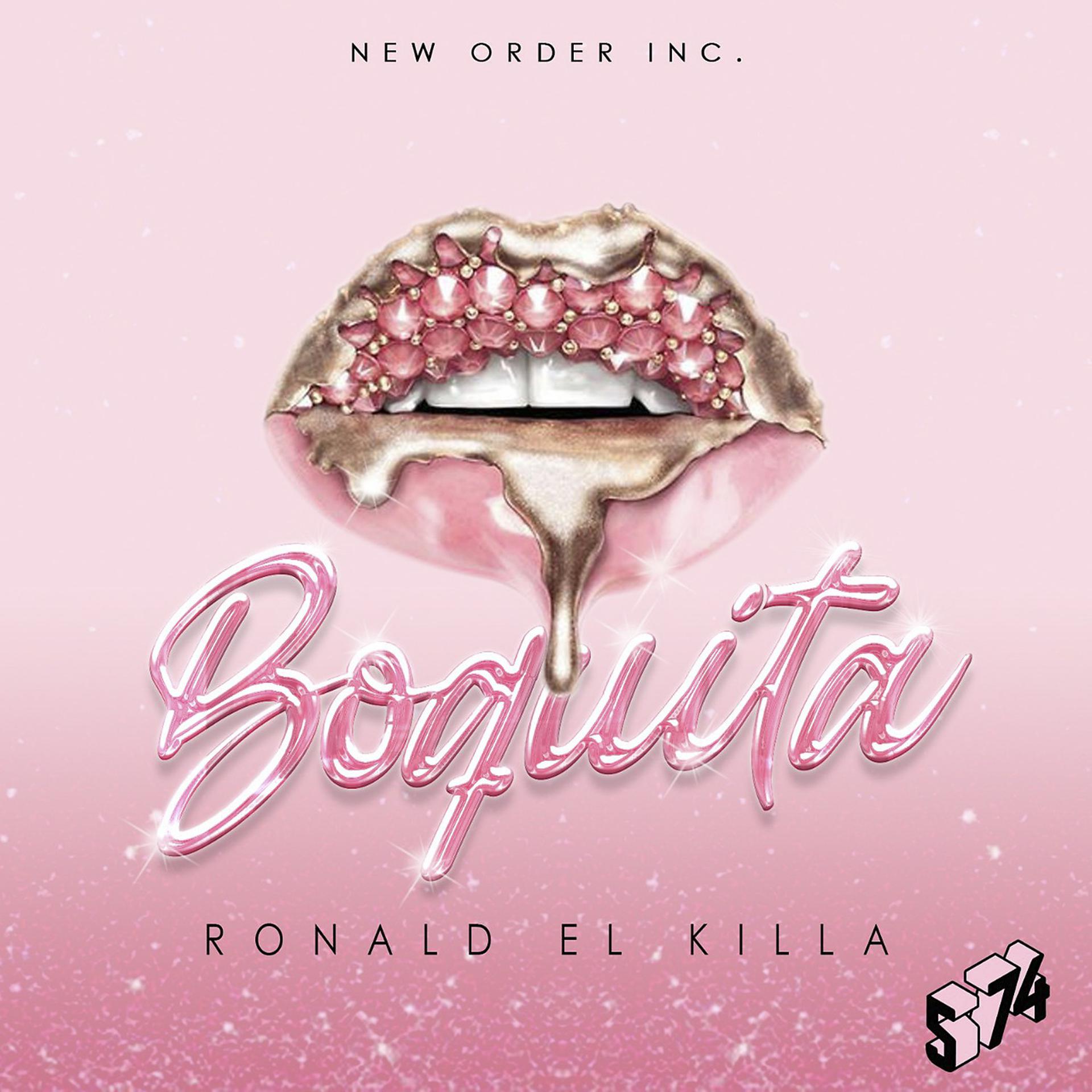 Постер альбома Boquita
