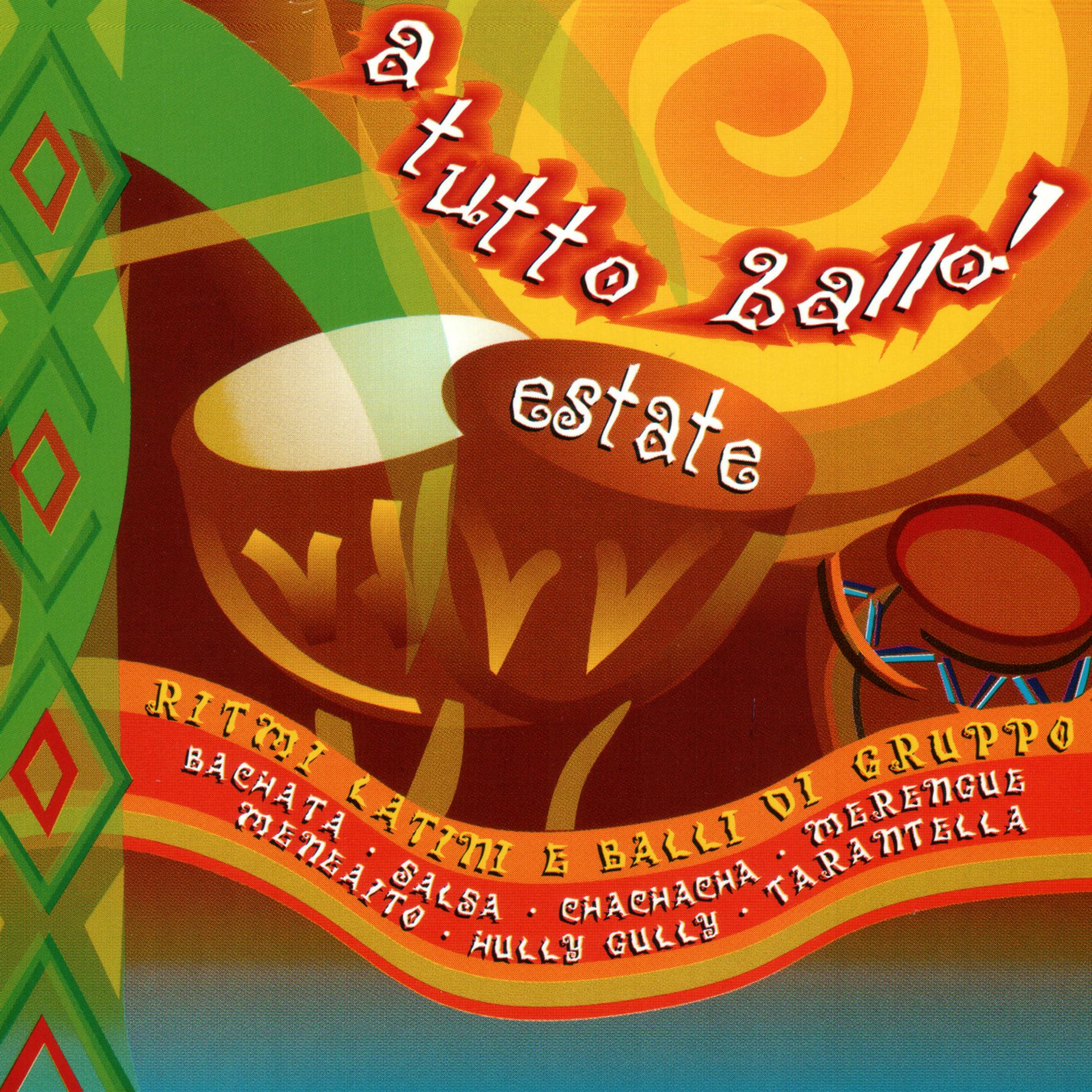 Постер альбома A TUTTO BALLO ! Estate