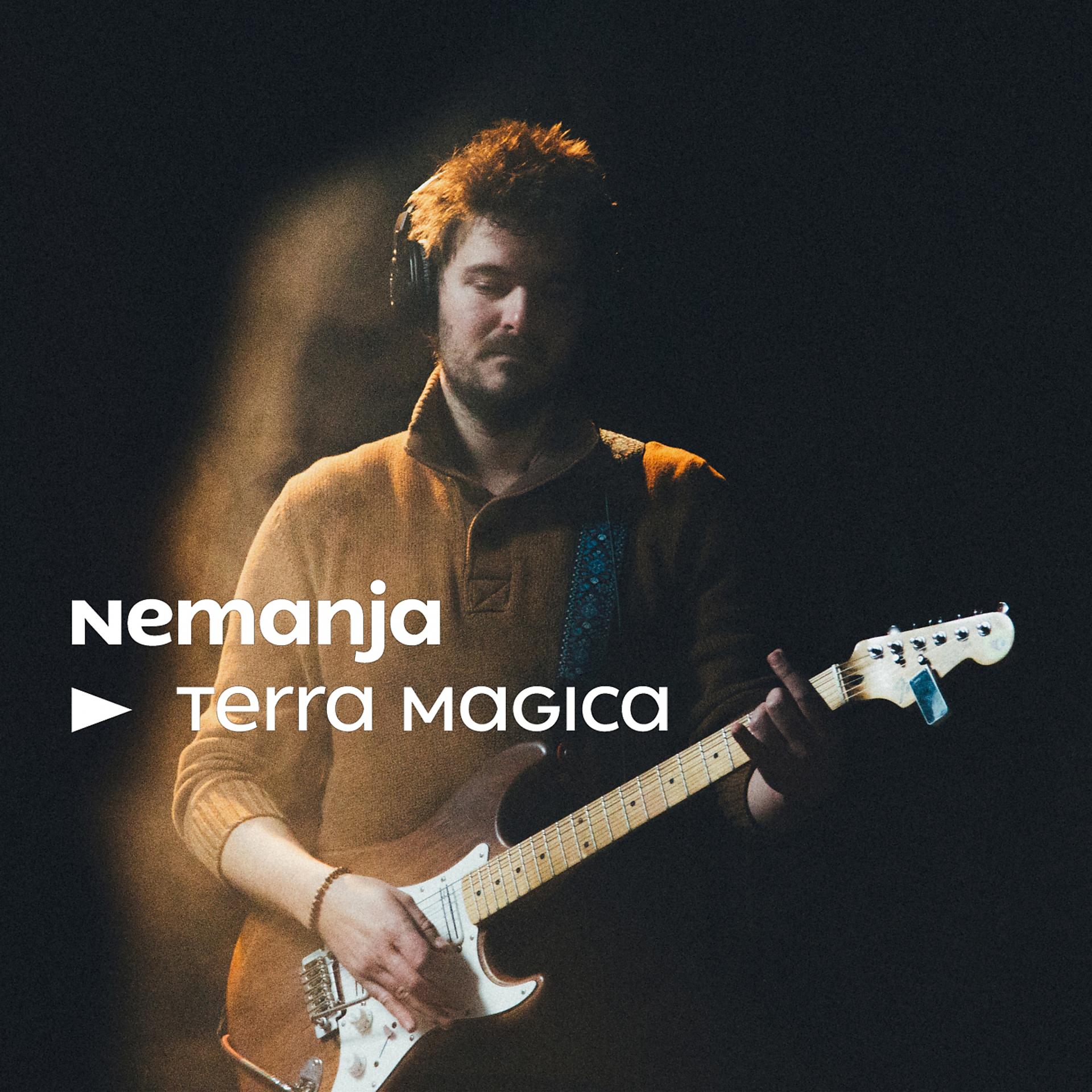 Постер альбома Terra magica