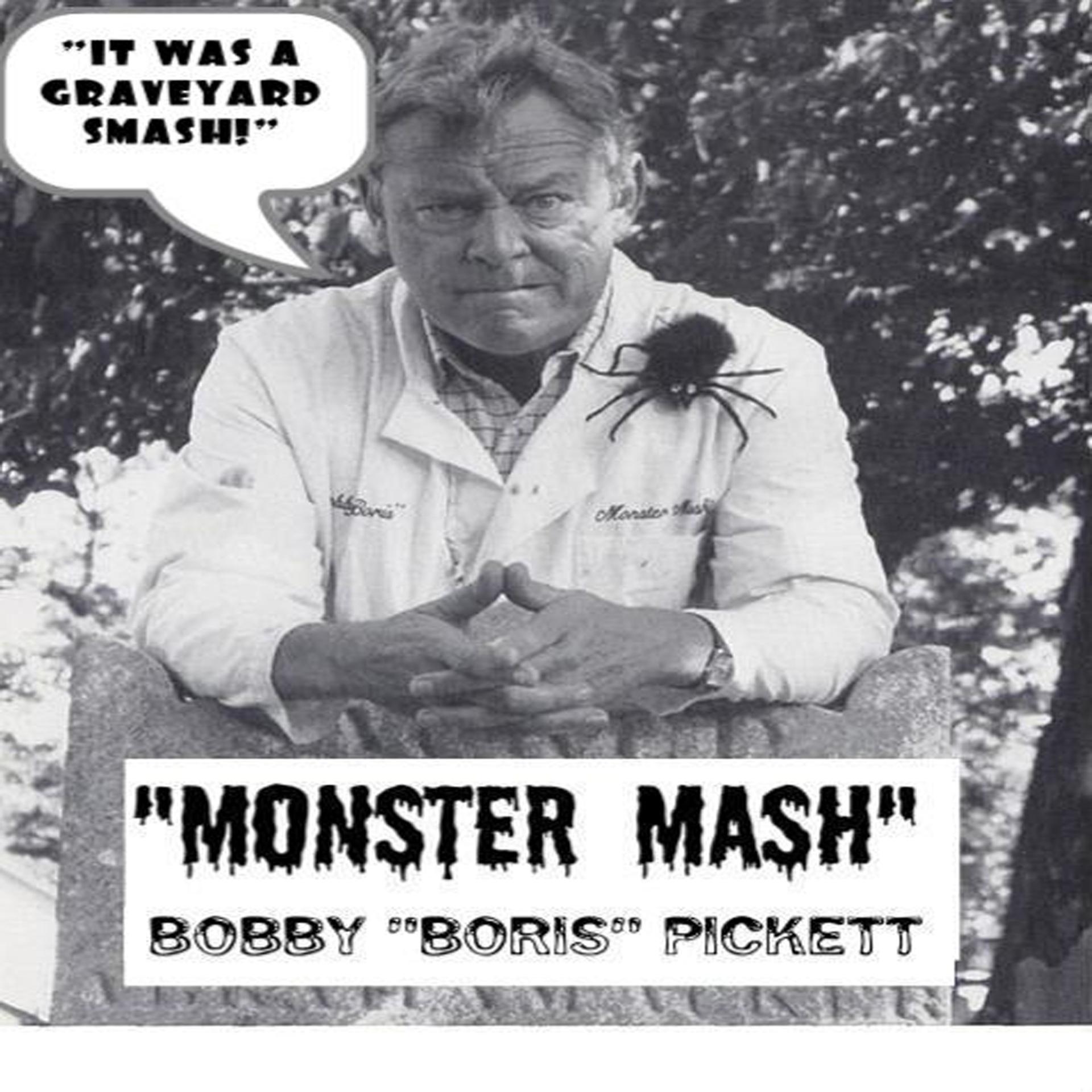 Постер альбома Monster Mash