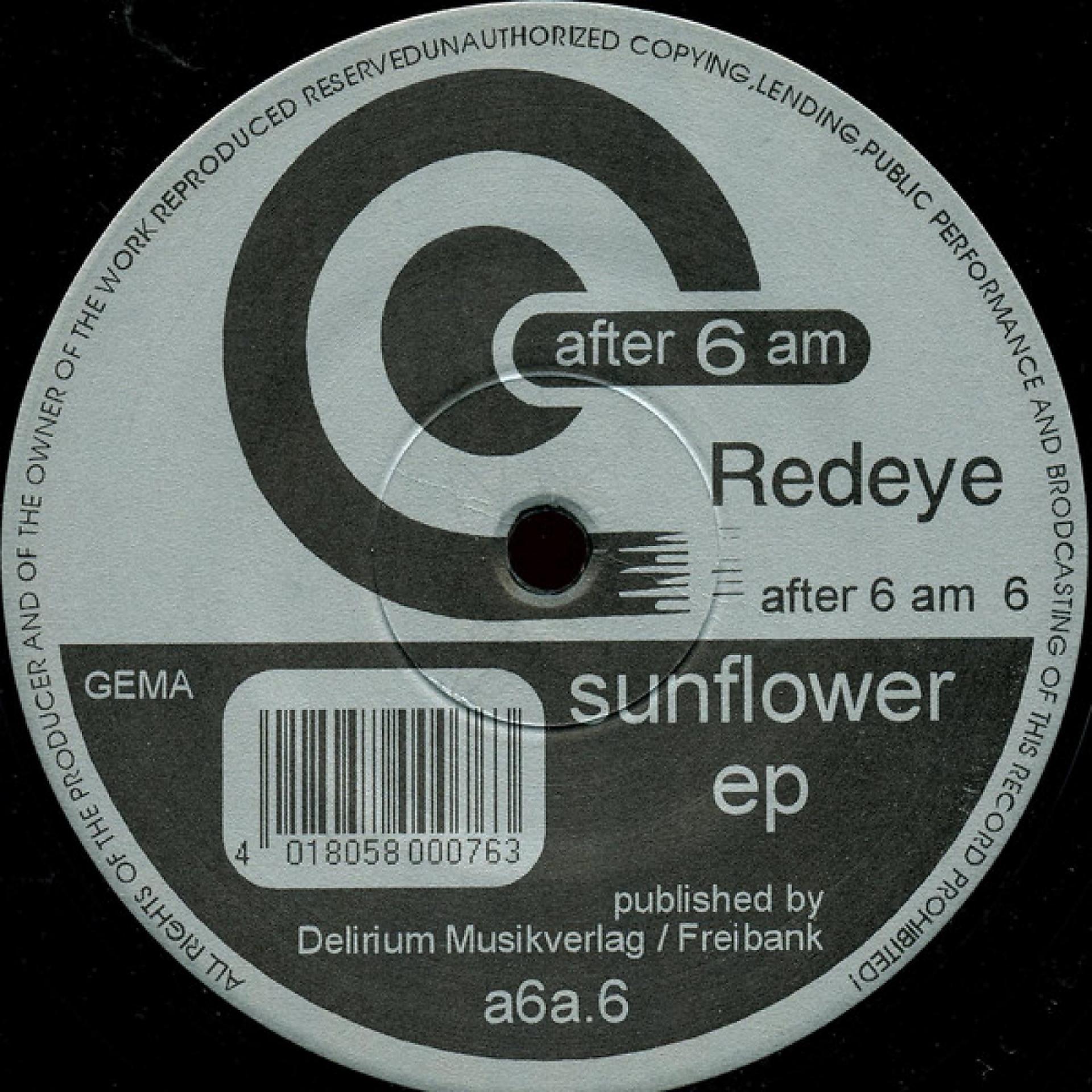 Постер альбома Sunflower EP
