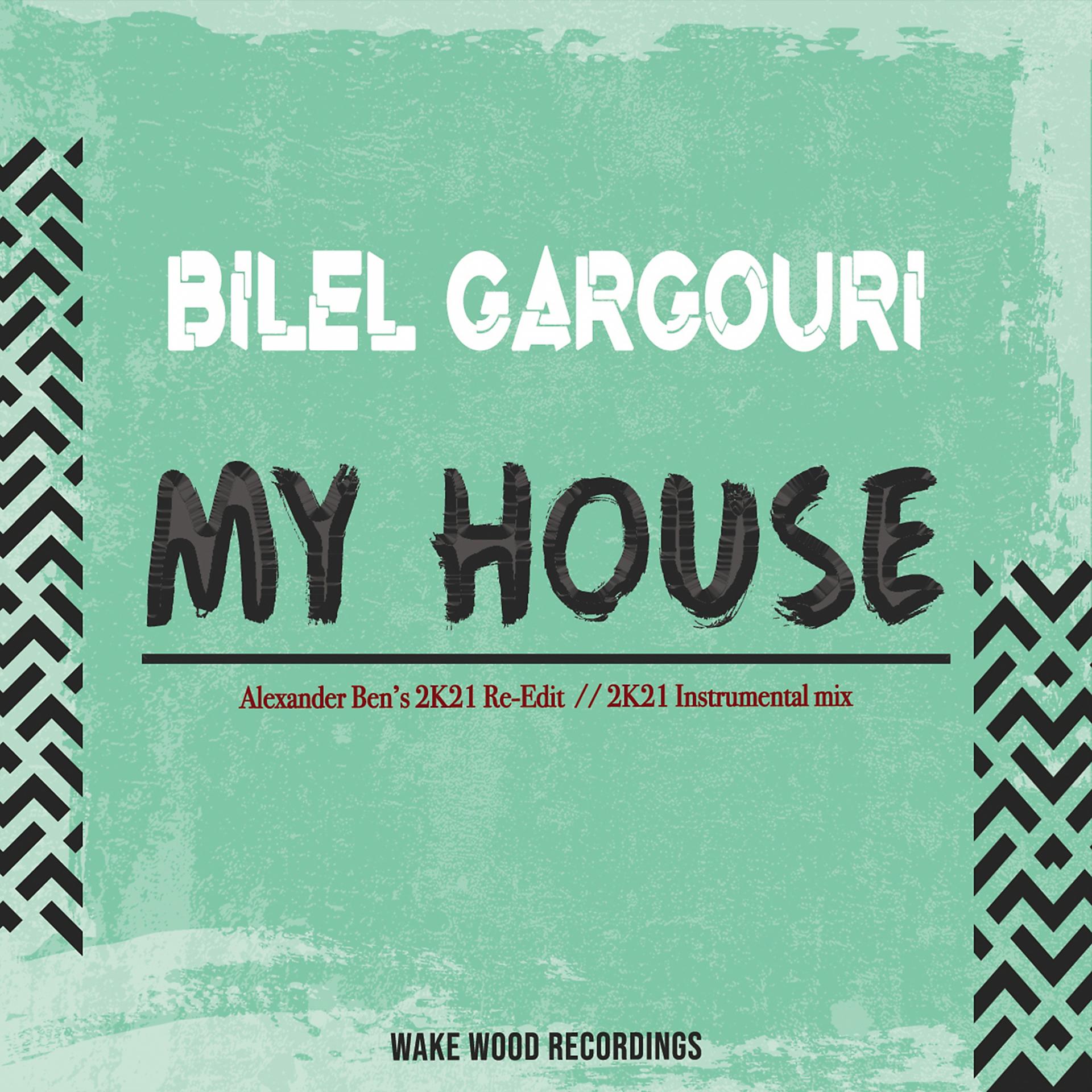 Постер альбома My House (Alexander Ben Re-Edit)