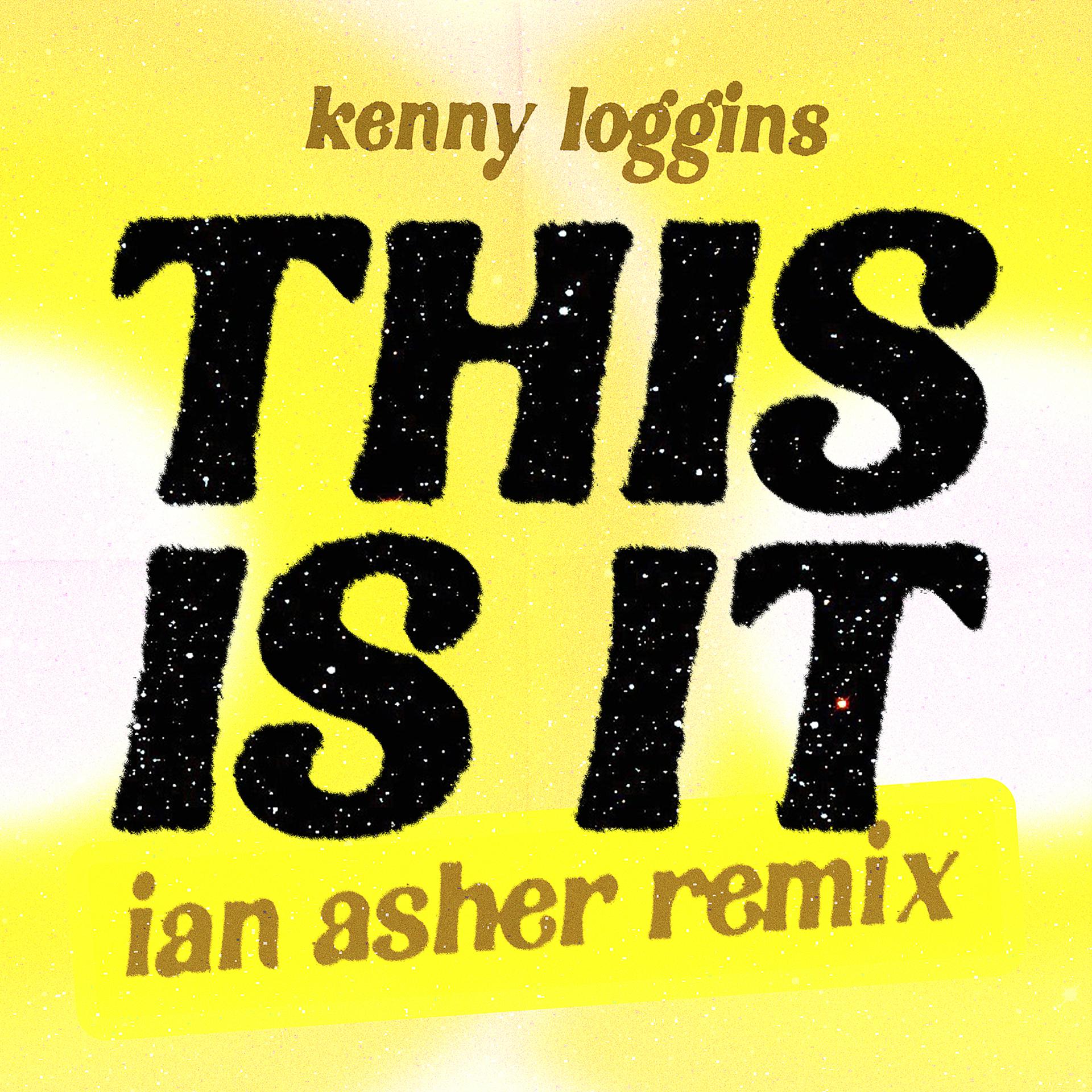 Постер альбома This Is It (Ian Asher Remix)