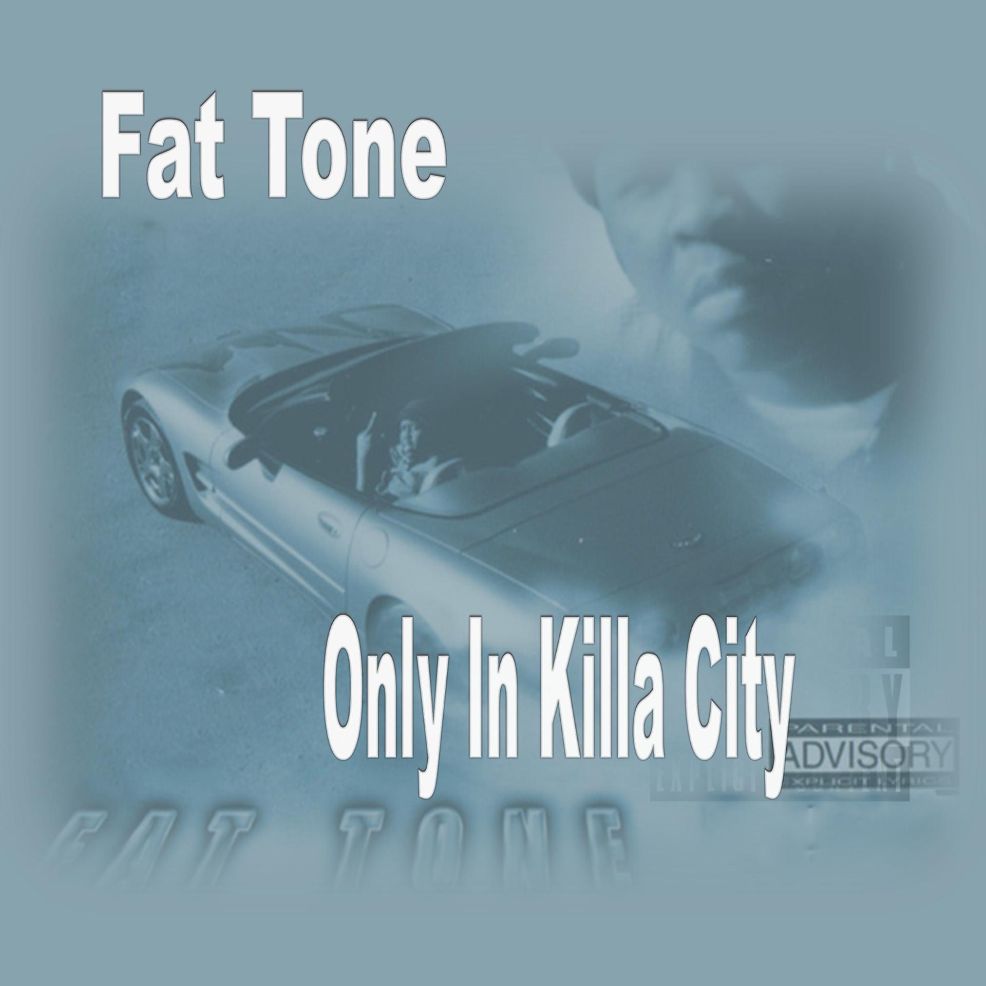 Постер альбома Only in Killa City