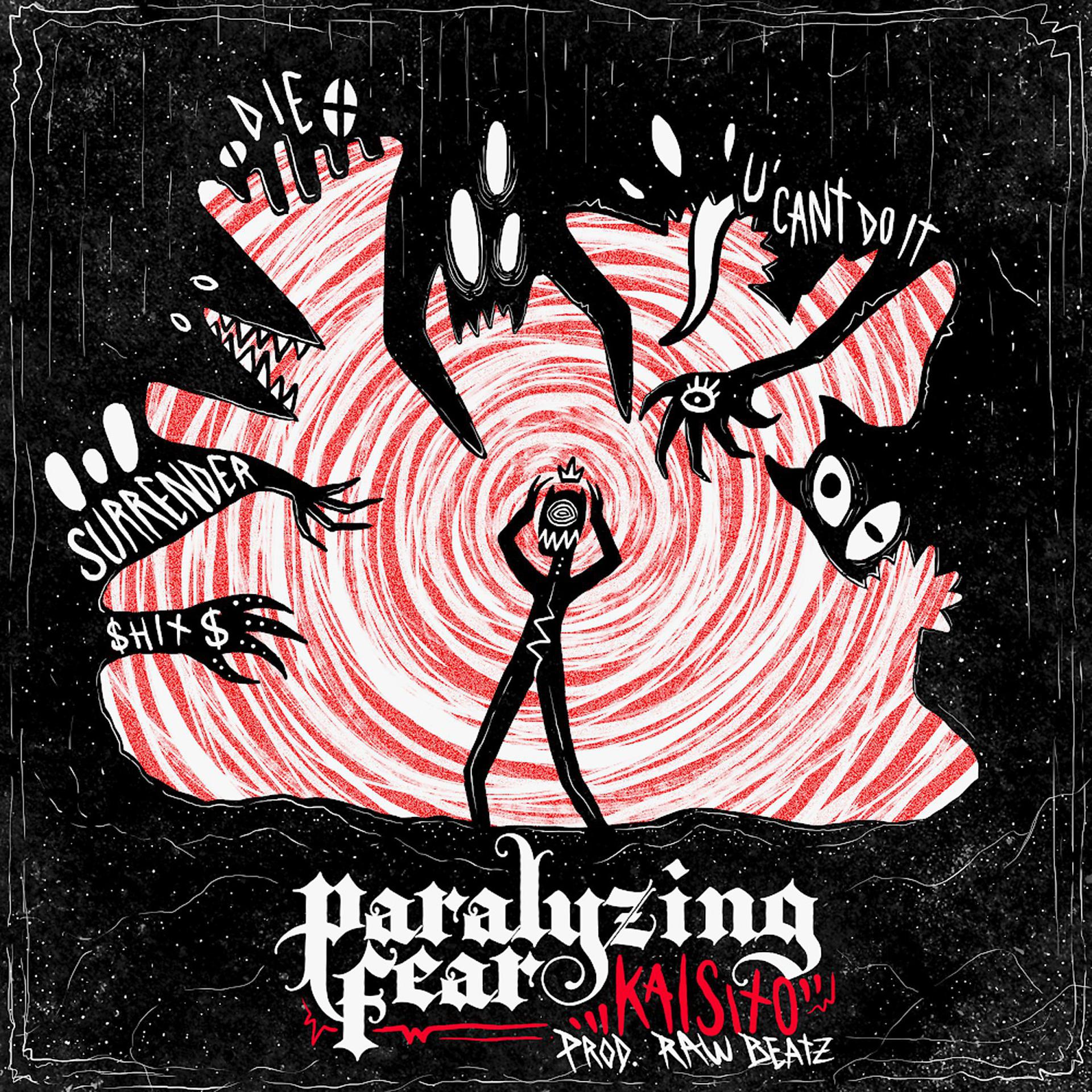 Постер альбома Paralyzing Fear