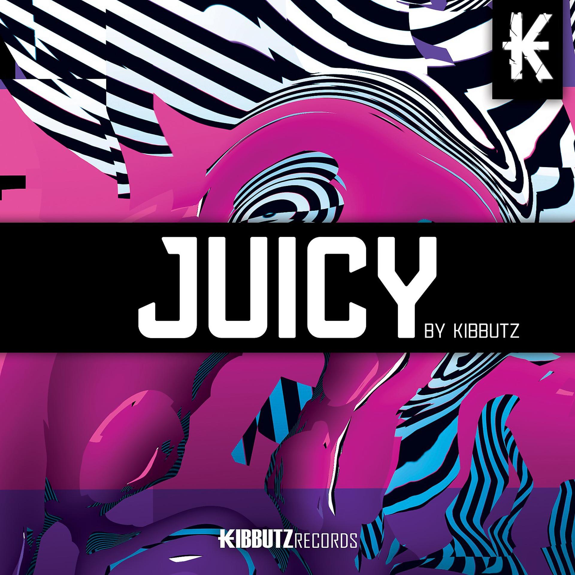 Постер альбома Juicy by Kibbutz