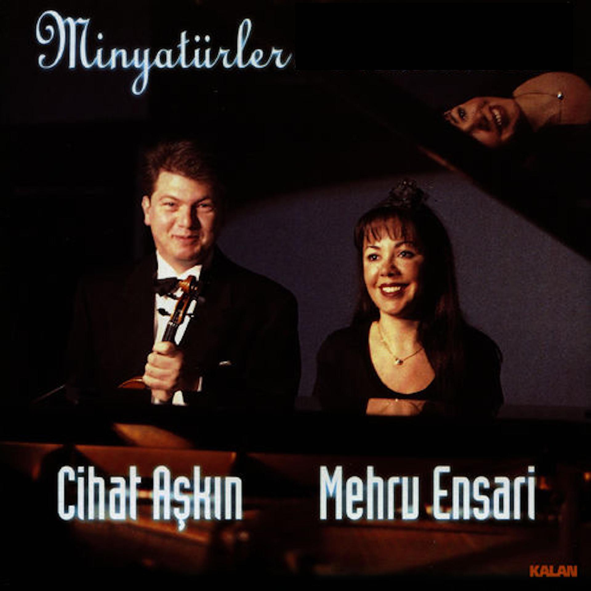 Постер альбома Minyatürler