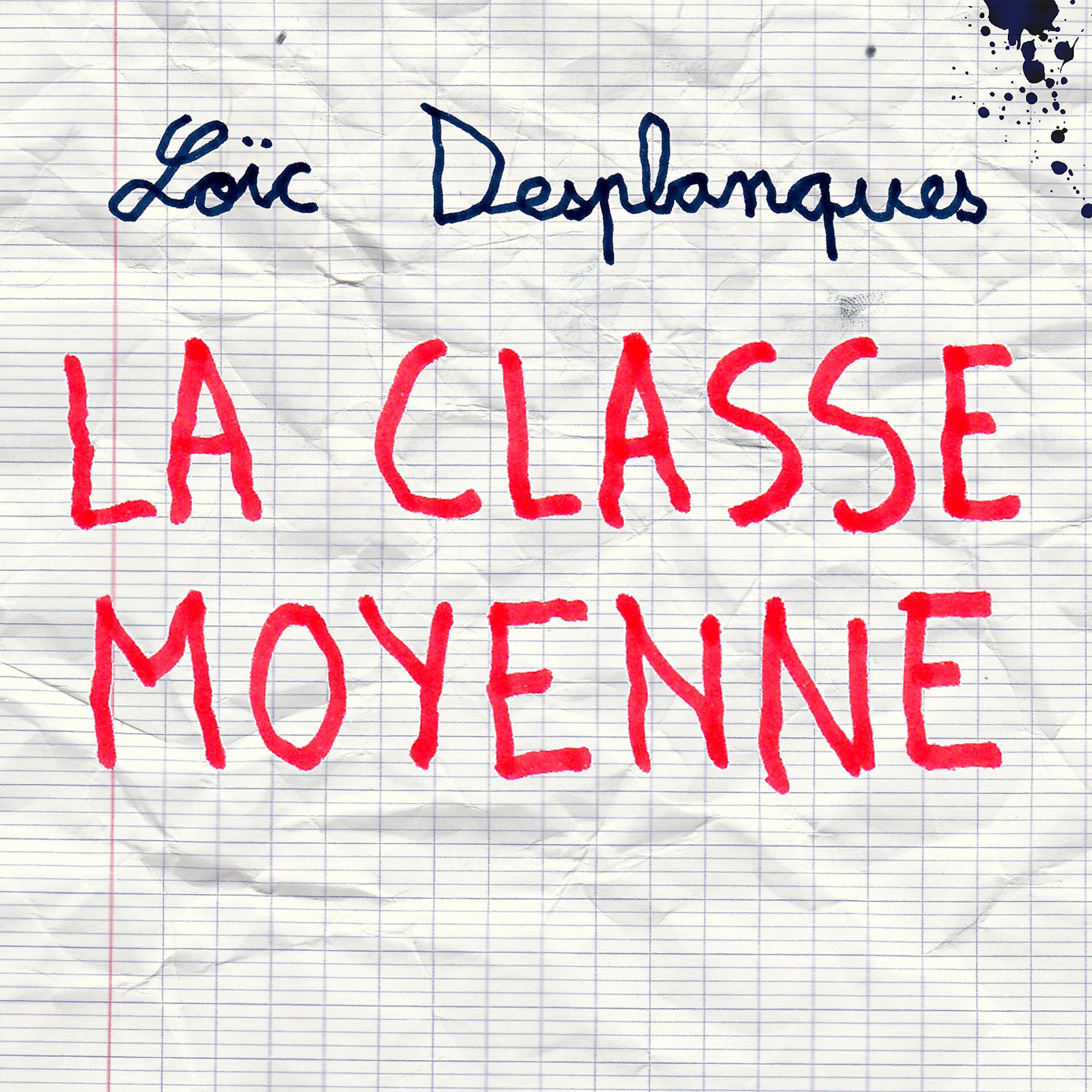 Постер альбома La classe moyenne