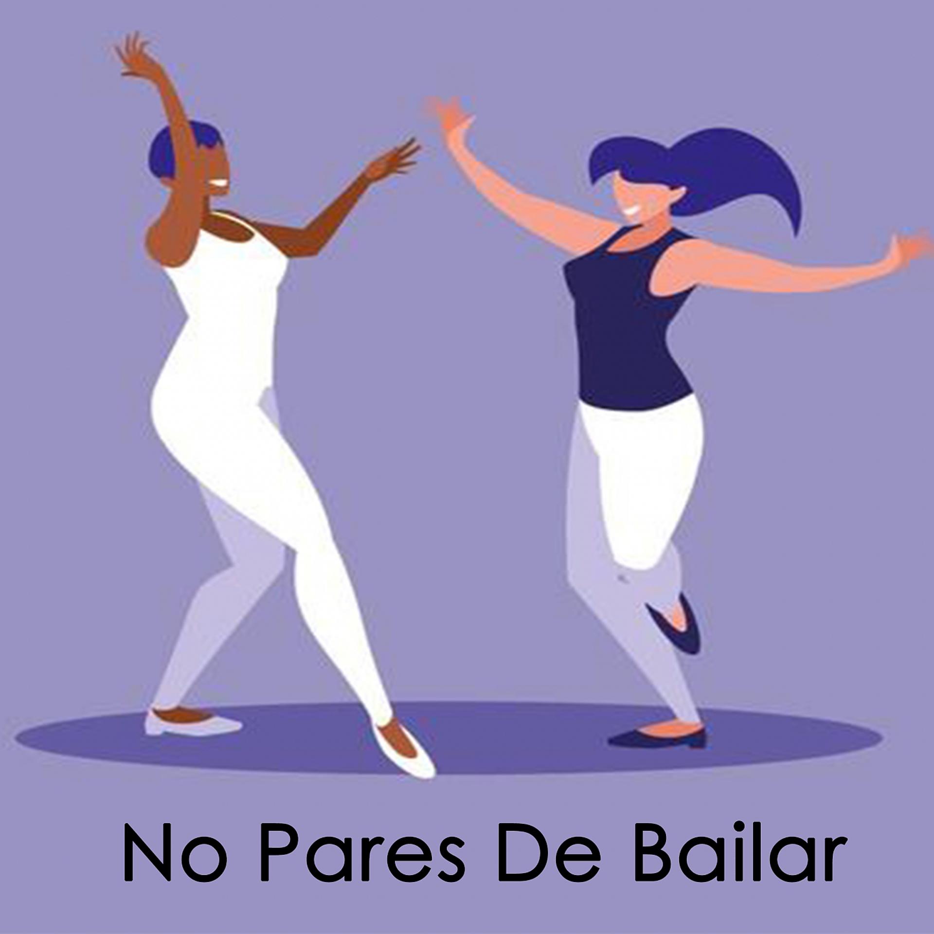 Постер альбома No Pares de Bailar, Vol. 2