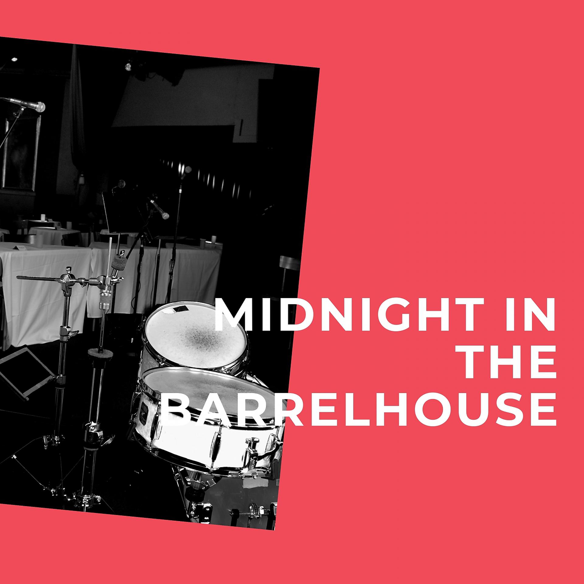 Постер альбома Midnight in the Barrelhouse
