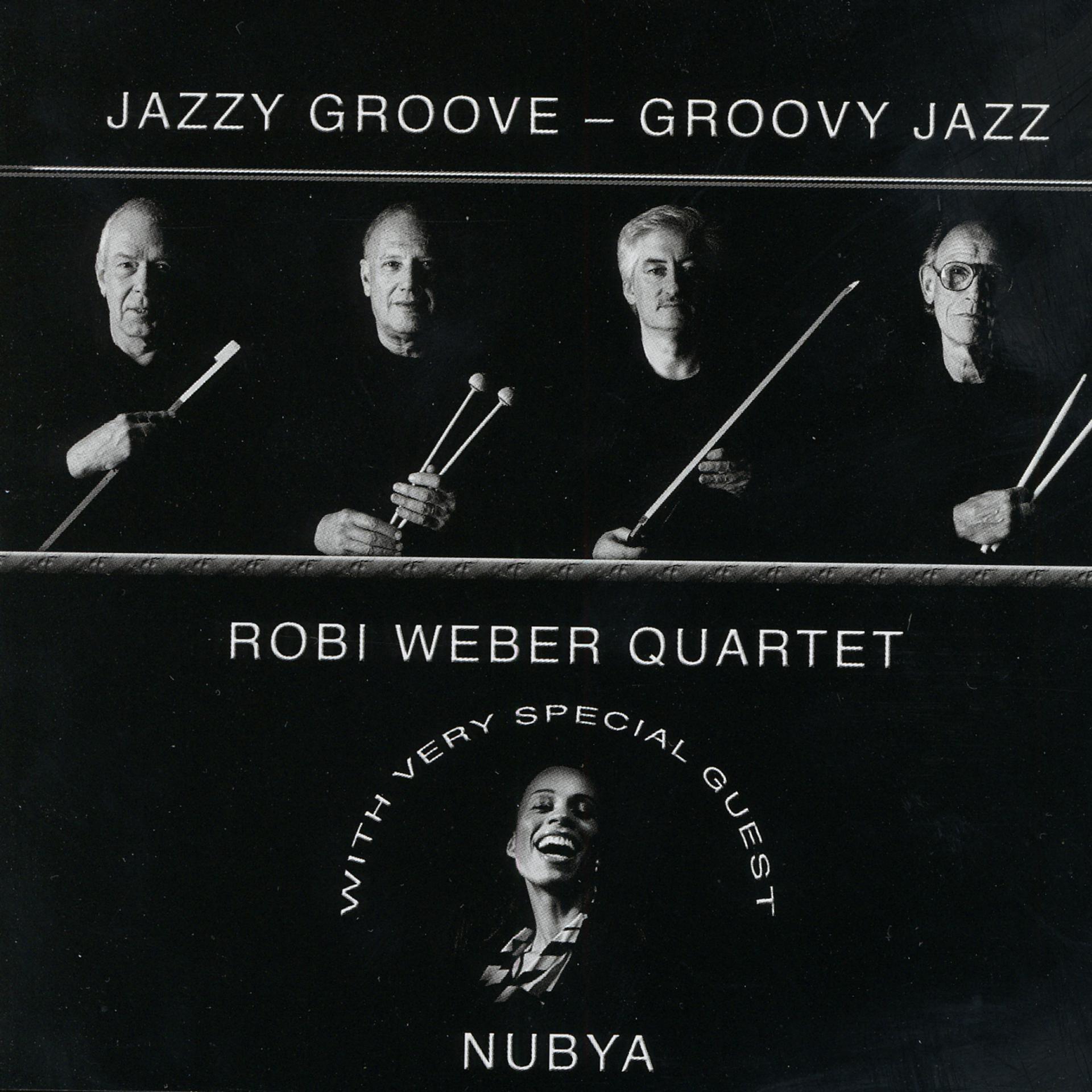 Постер альбома Jazzy Groove - Groovy Jazz