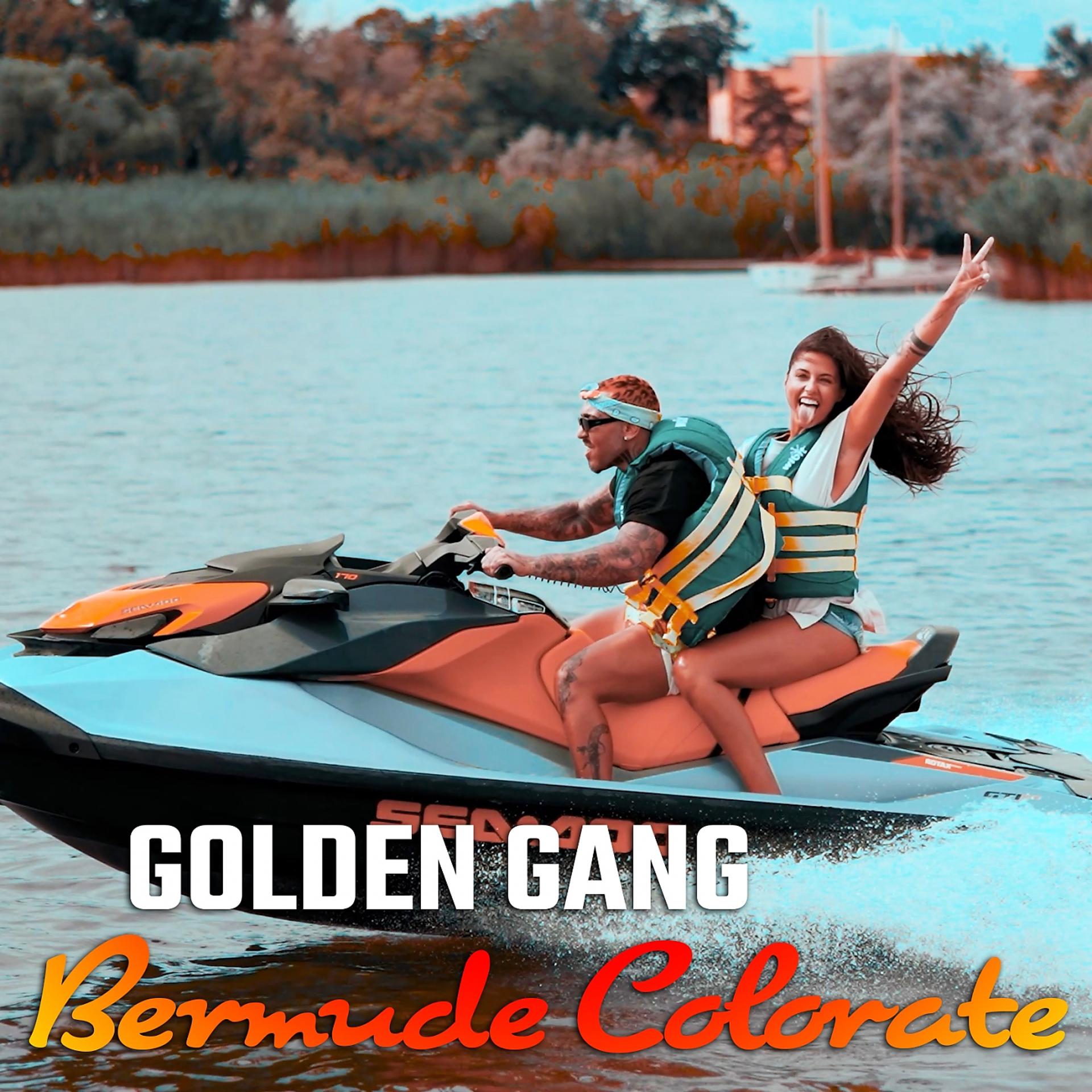 Постер альбома Bermude Colorate