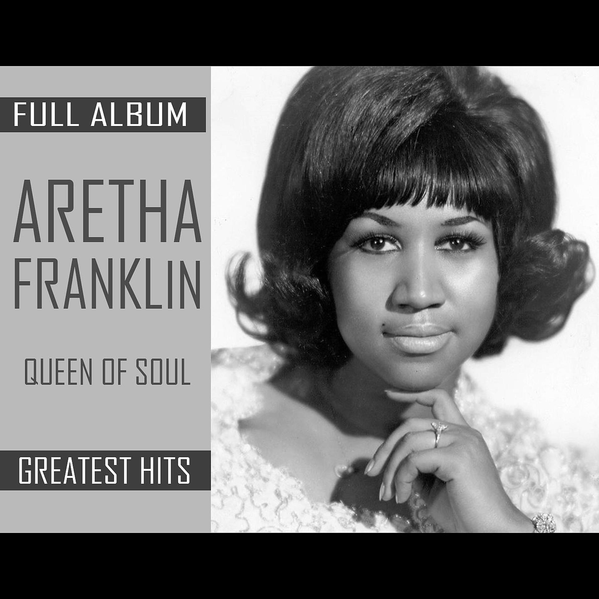 Постер альбома Aretha Franklin Queen of Soul