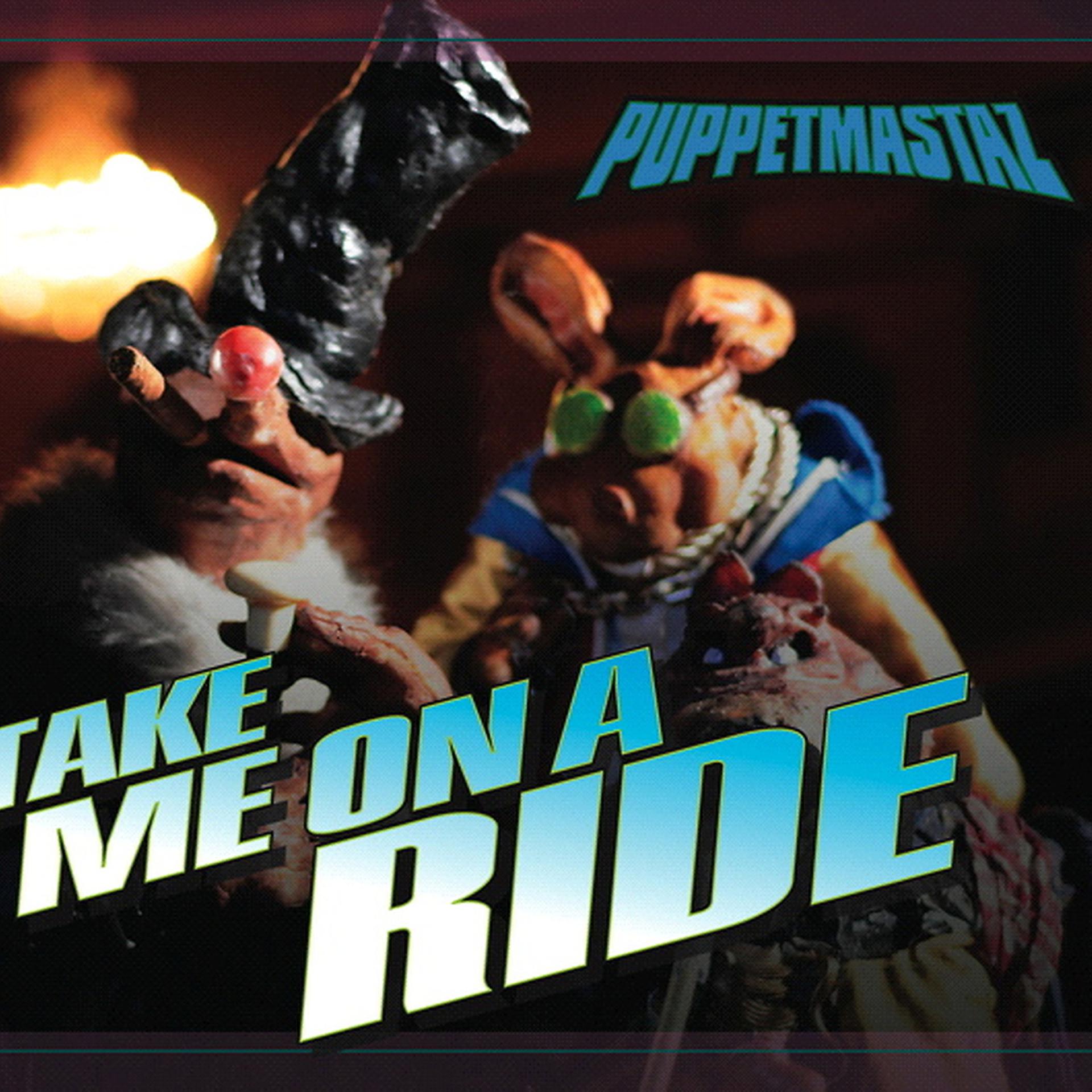 Постер альбома Take Me On A Ride