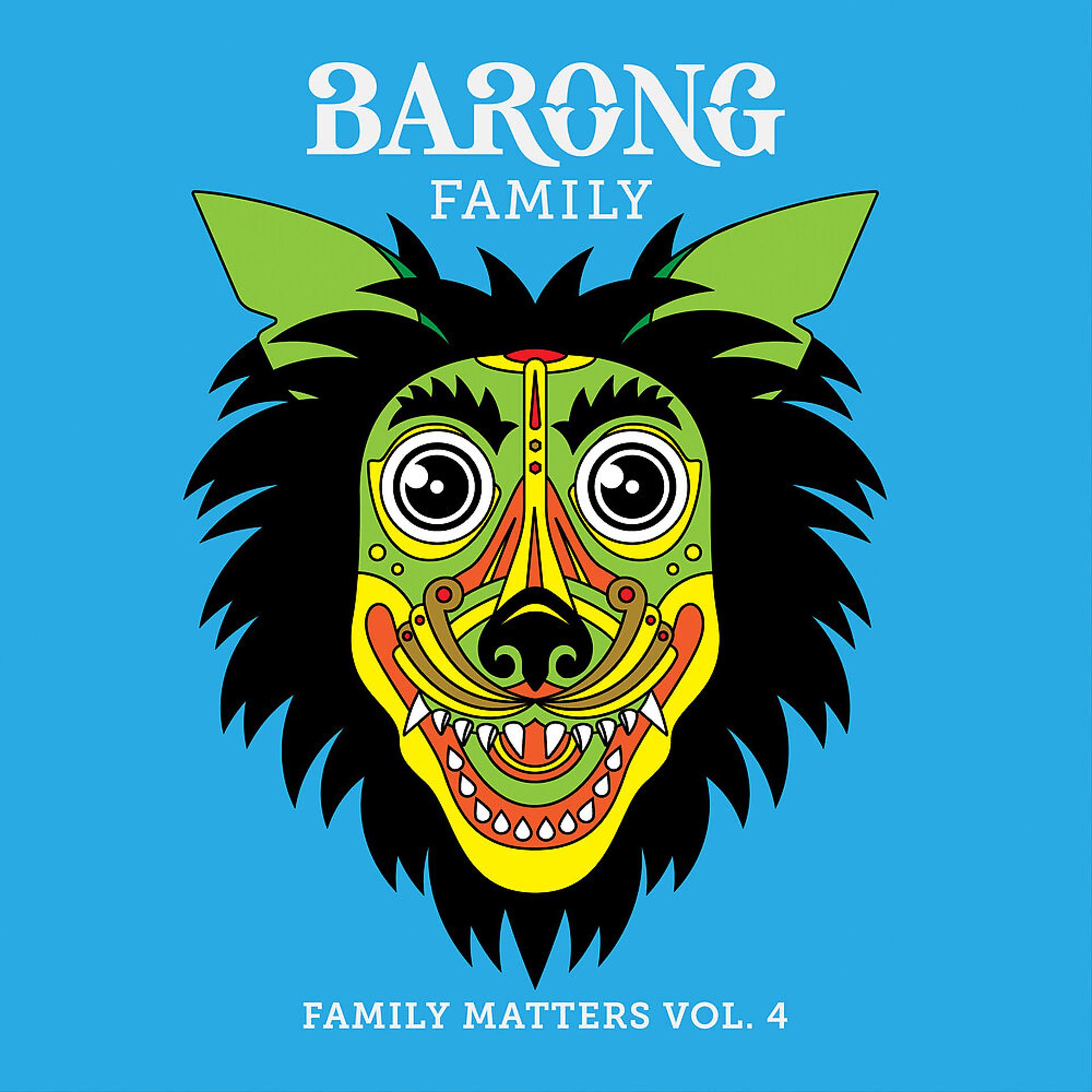 Постер альбома Family Matters, Vol. 4