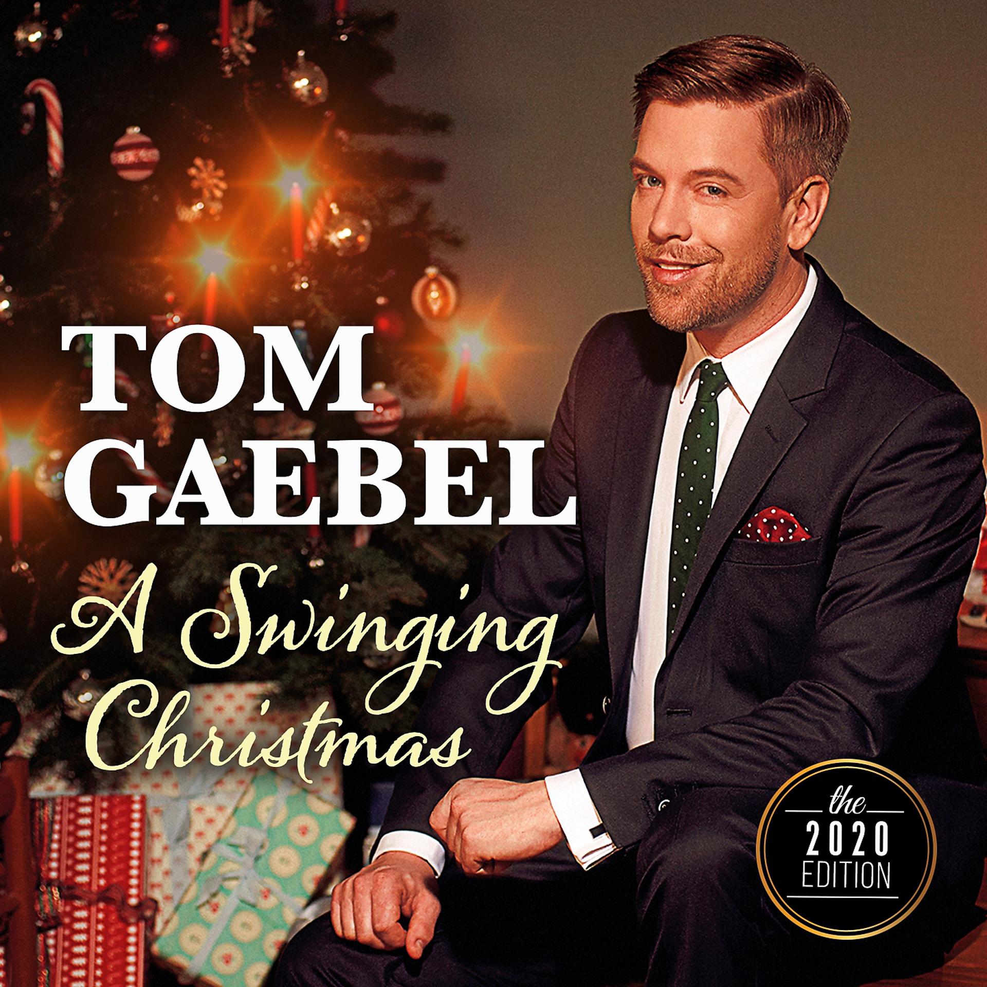 Постер альбома A Swinging Christmas (2020 Edition)