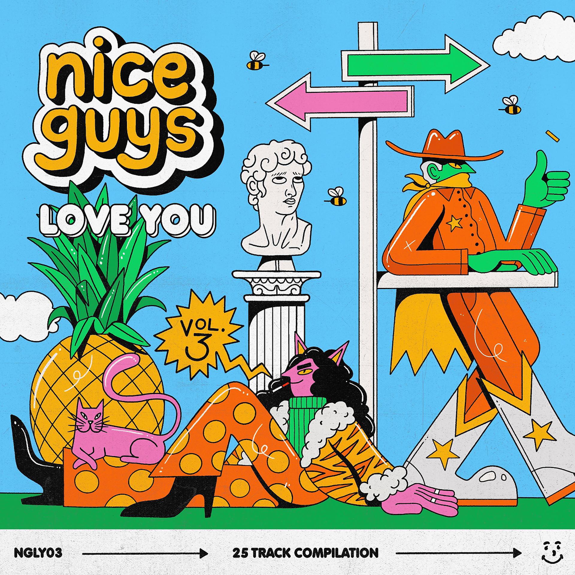 Постер альбома Nice Guys Love You, Vol. 3
