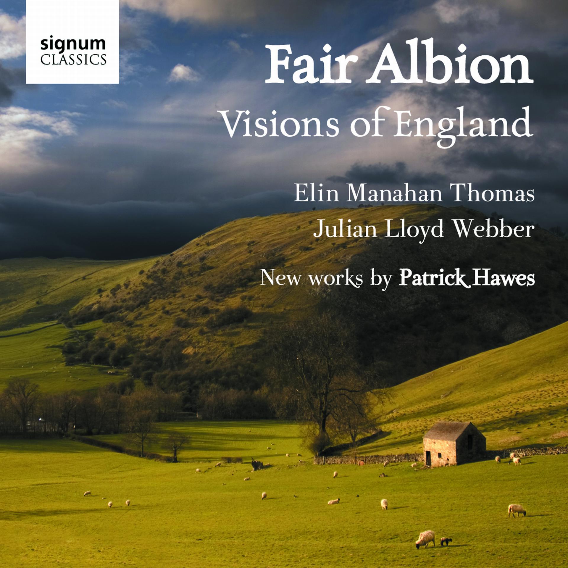 Постер альбома Fair Albion: Visions Of England