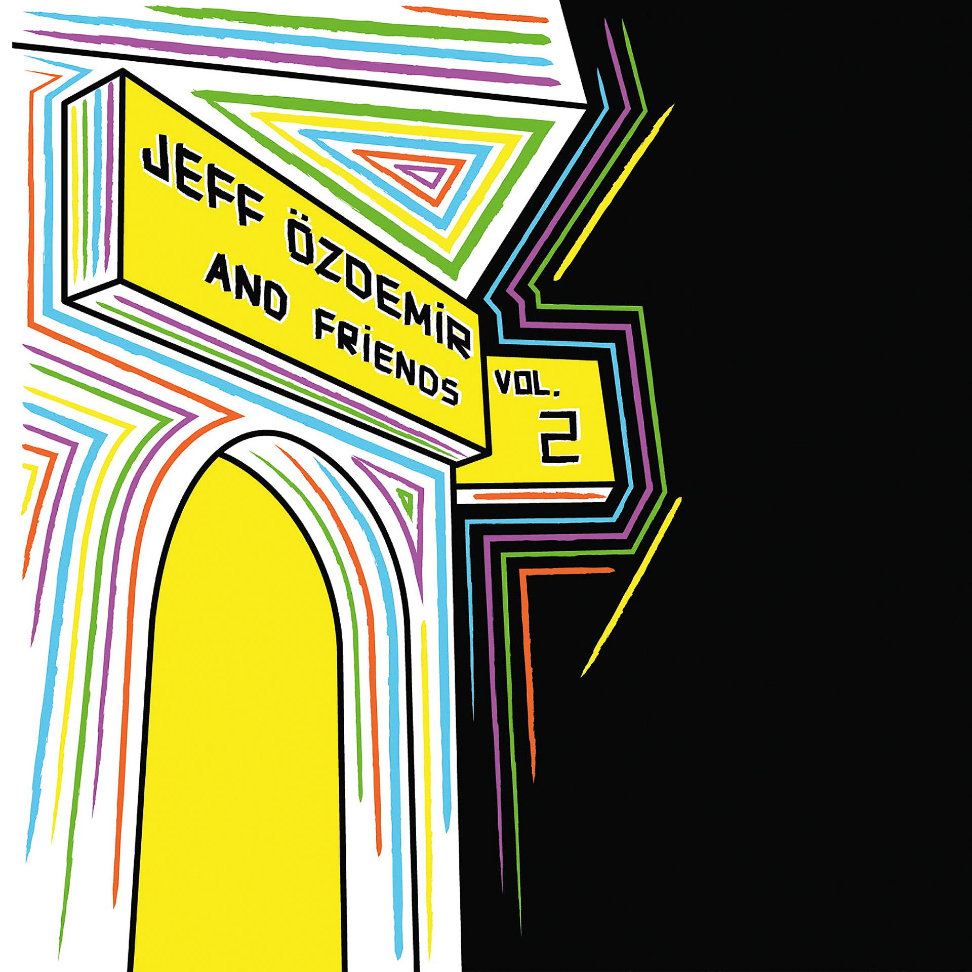 Постер альбома Jeff Özdemir & Friends Vol.2