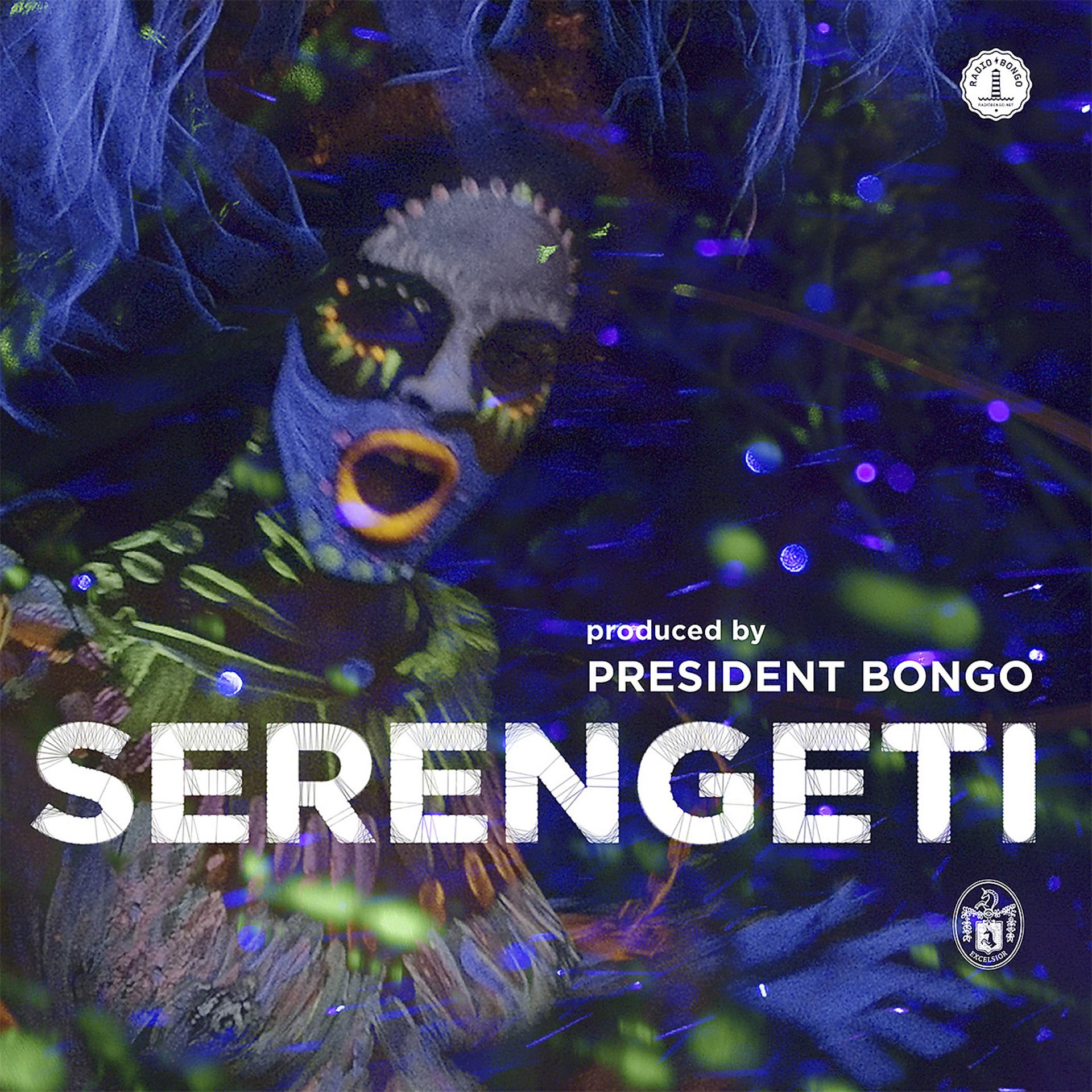 Постер альбома Serengeti (Extended Edition)