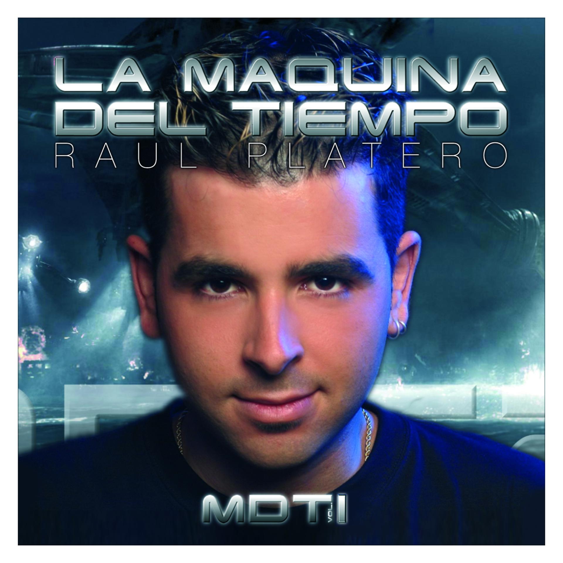 Постер альбома MDT - La Maquina Del Tiempo Vol. 1