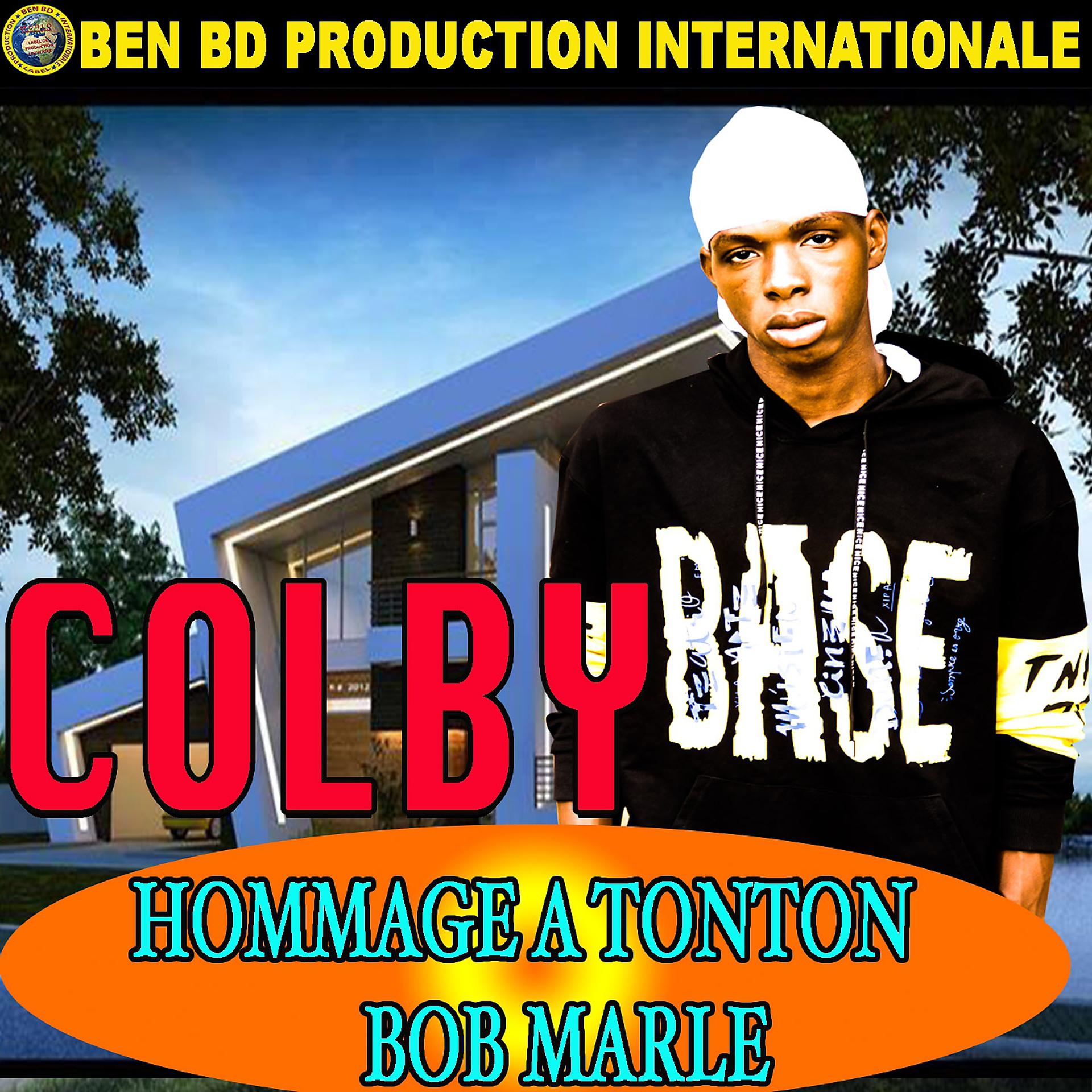 Постер альбома Hommage à tonton Bob Marle