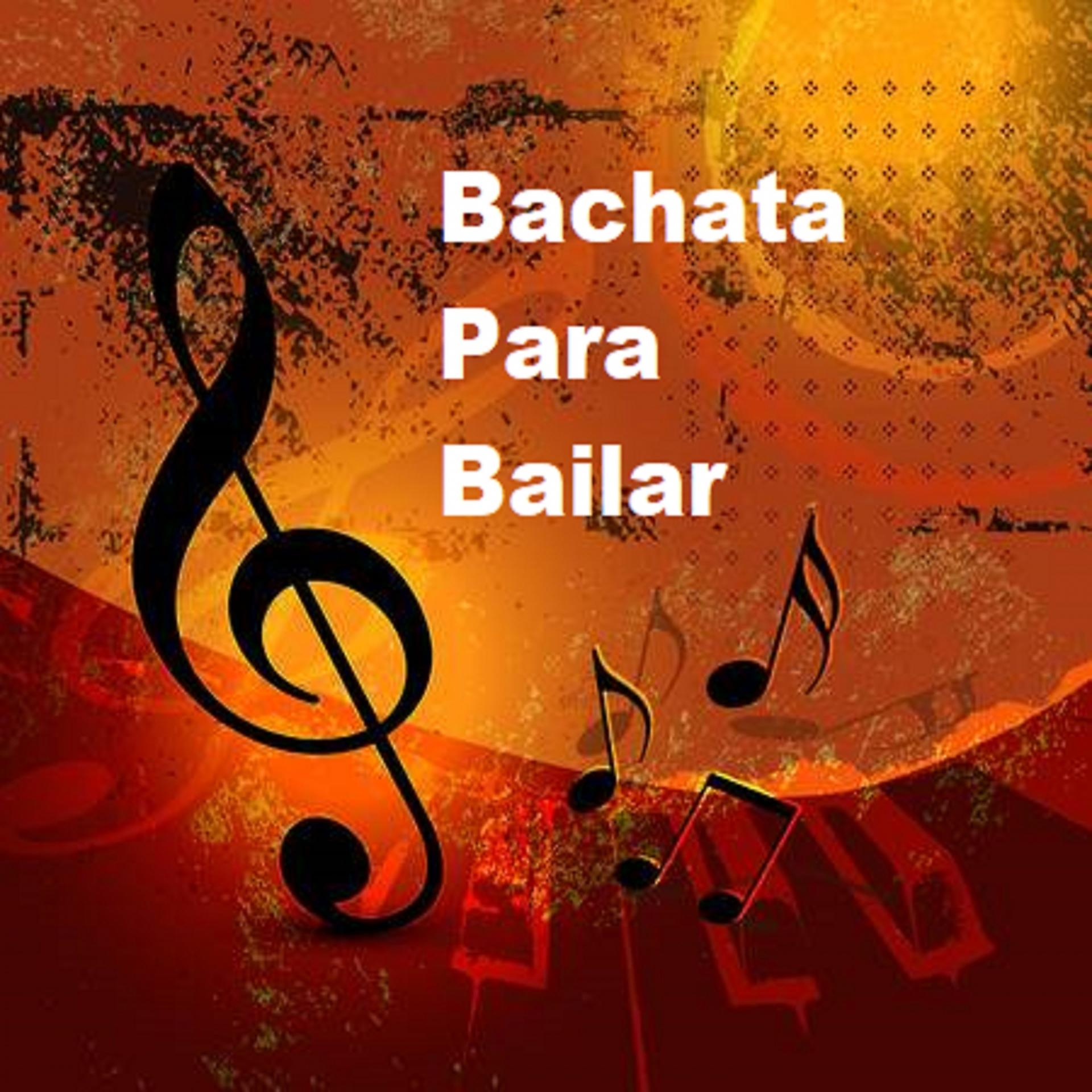 Постер альбома Bachata para Bailar