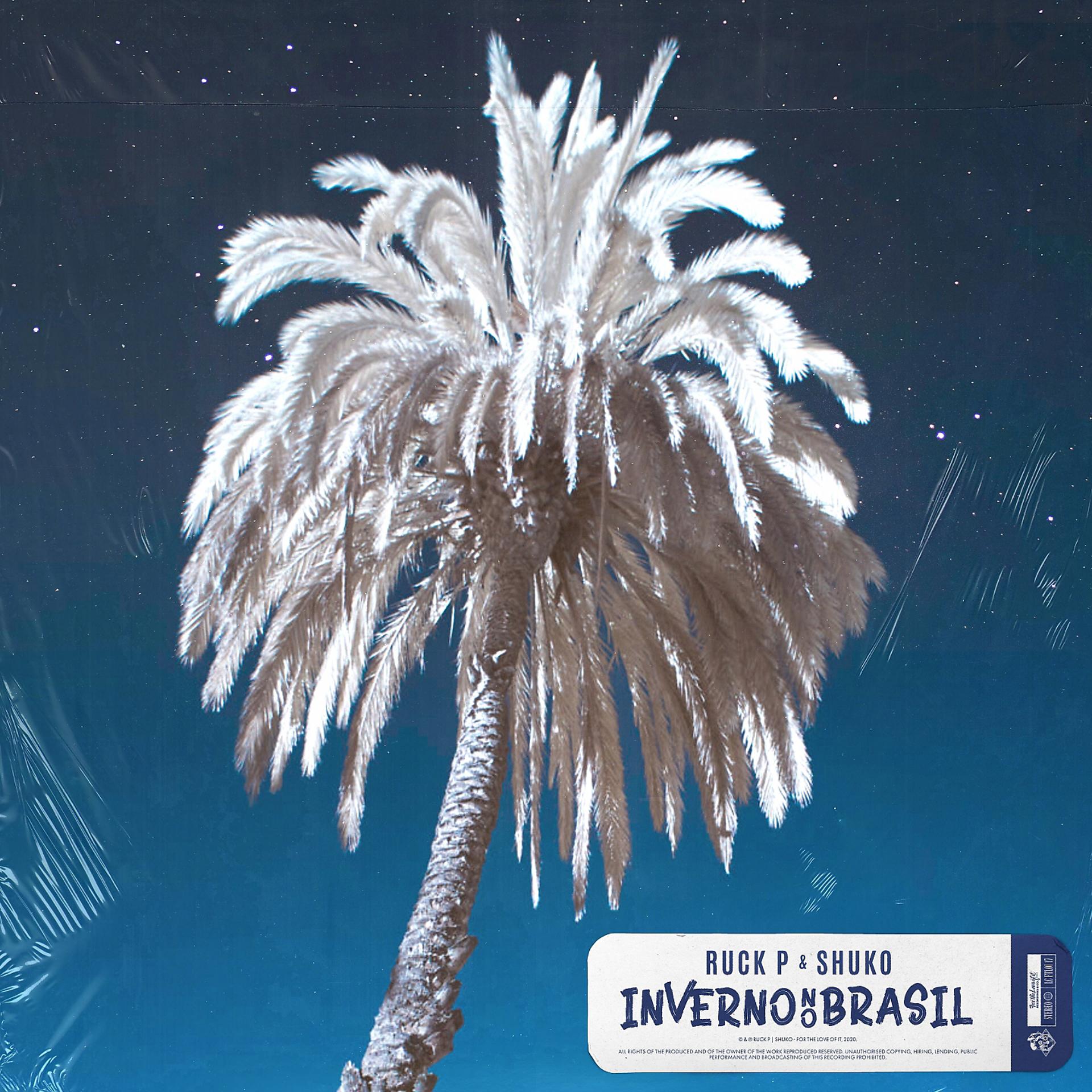 Постер альбома Inverno no Brasil