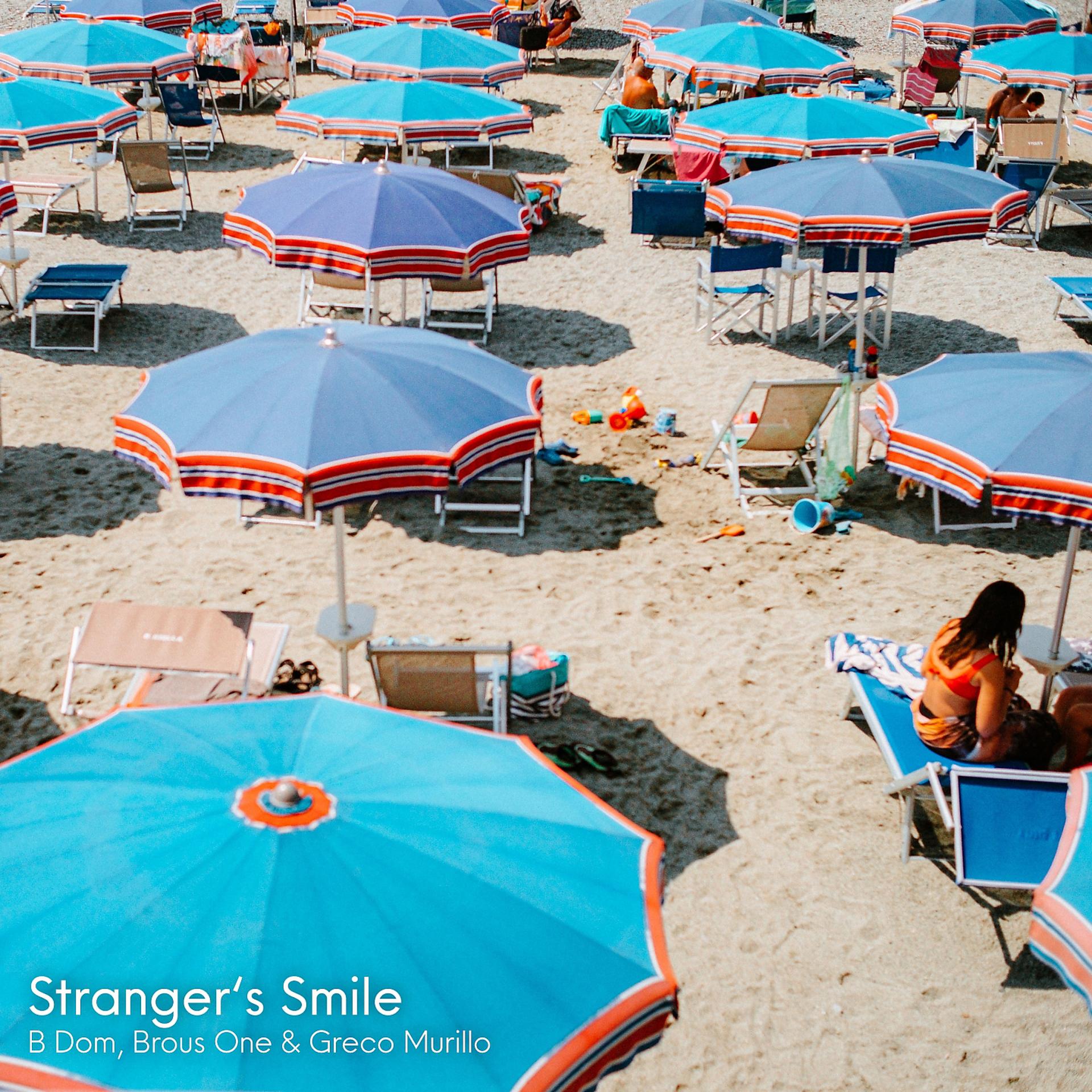 Постер альбома Stranger's Smile
