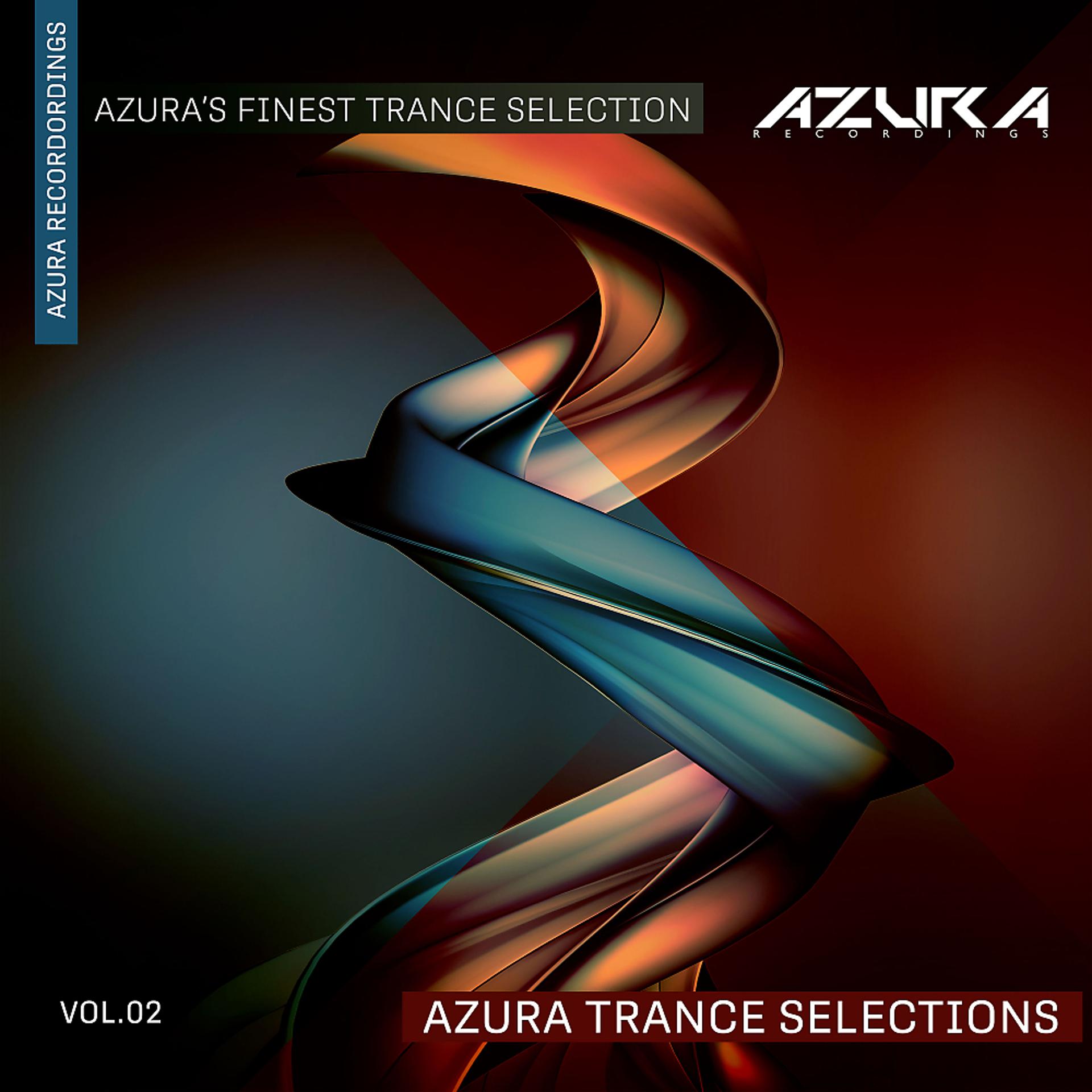 Постер альбома Azura Trance Selections Vol.02