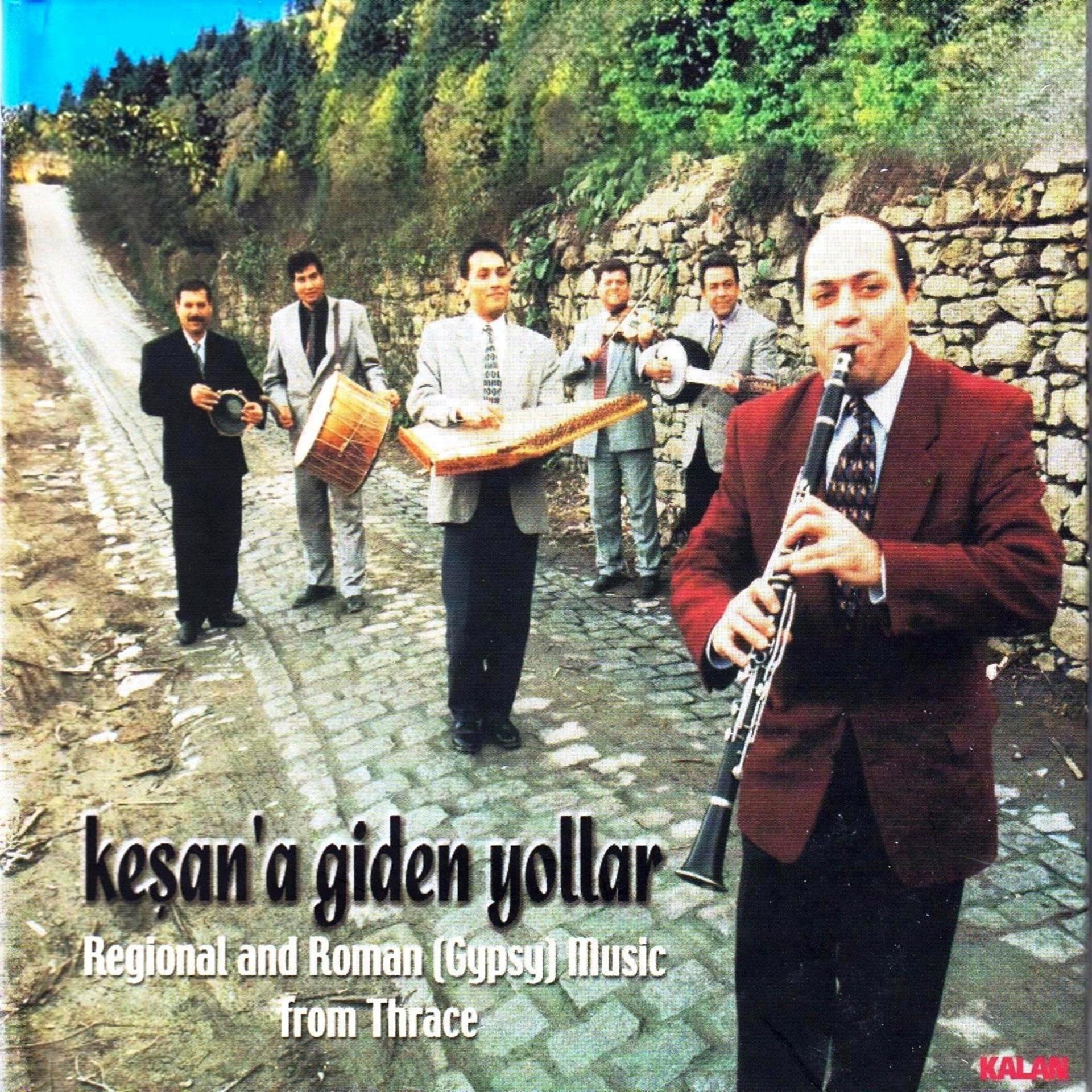 Постер альбома Keşan'a Giden Yollar