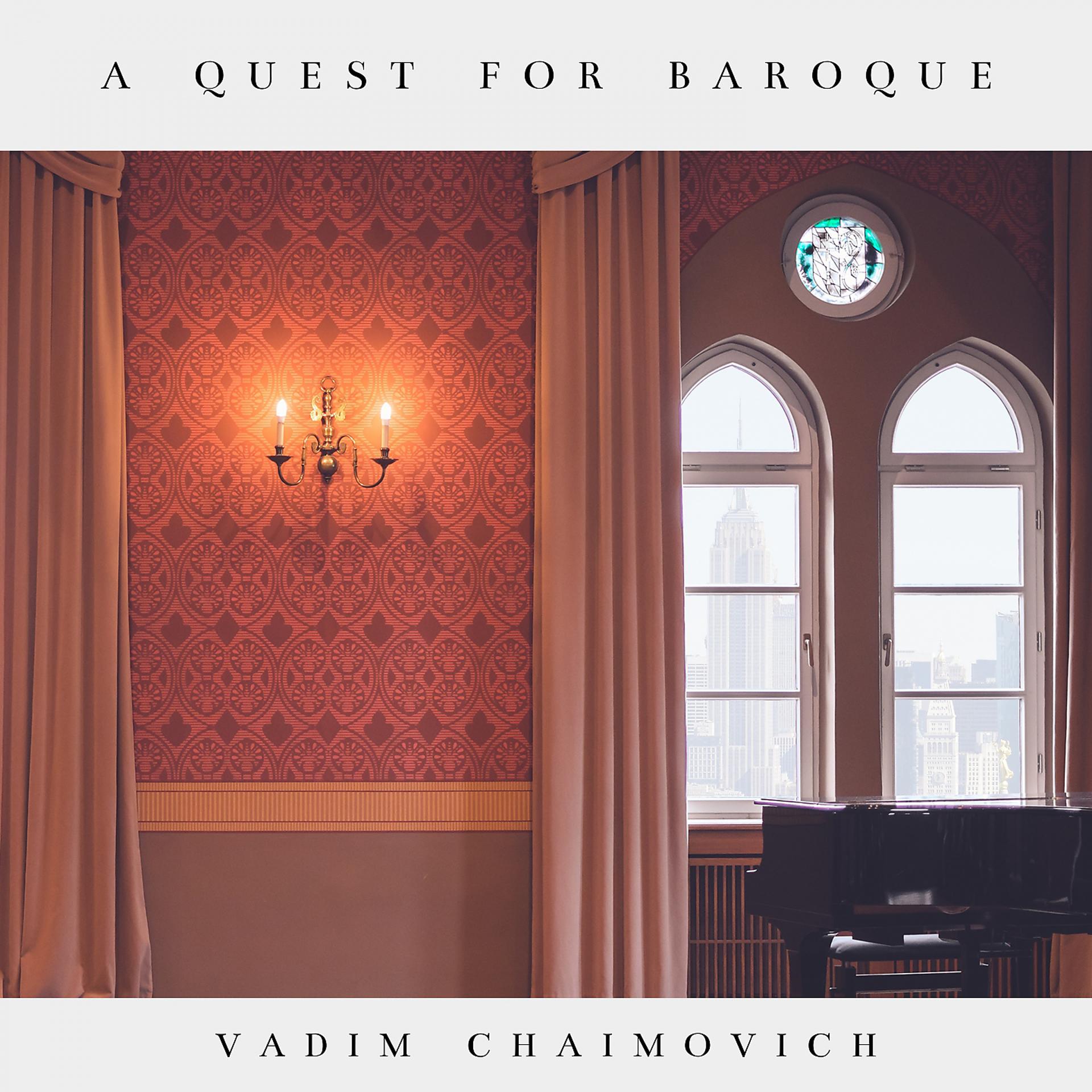 Постер альбома A Quest for Baroque