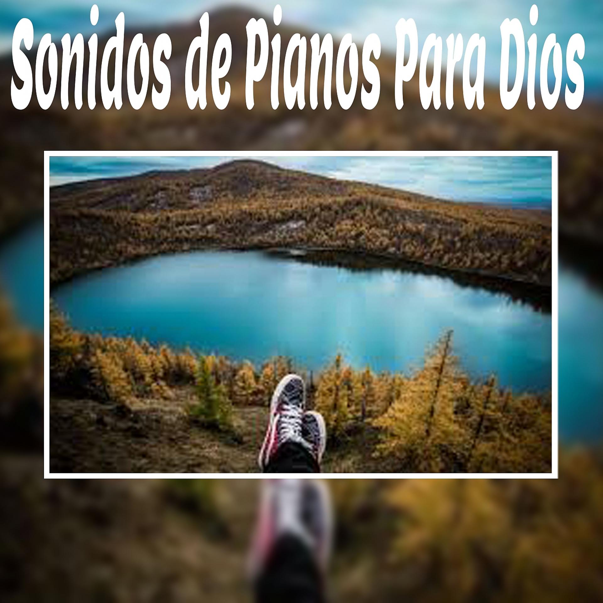 Постер альбома Sonidos de Pianos para Dios