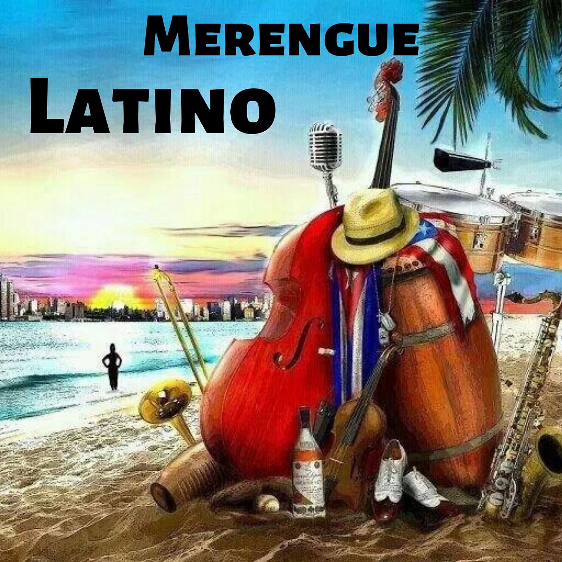 Постер альбома Merengue Latino