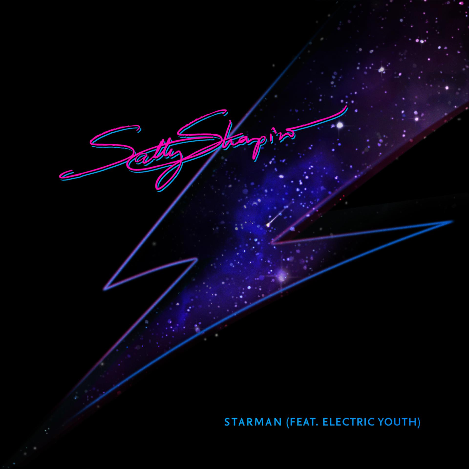 Постер альбома Starman (feat. Electric Youth)