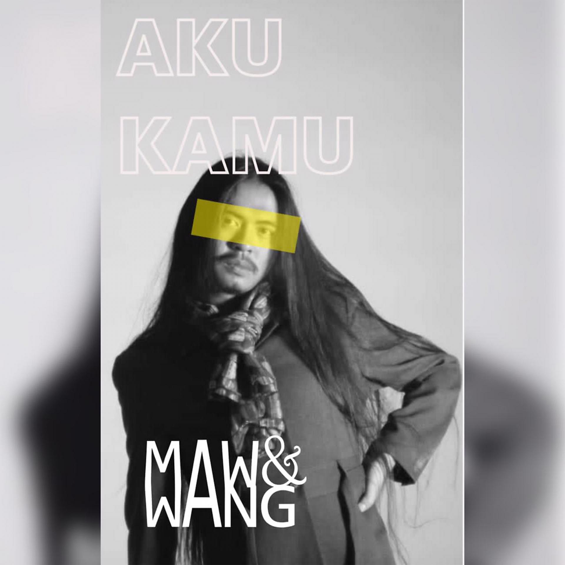 Постер альбома Aku Kamu