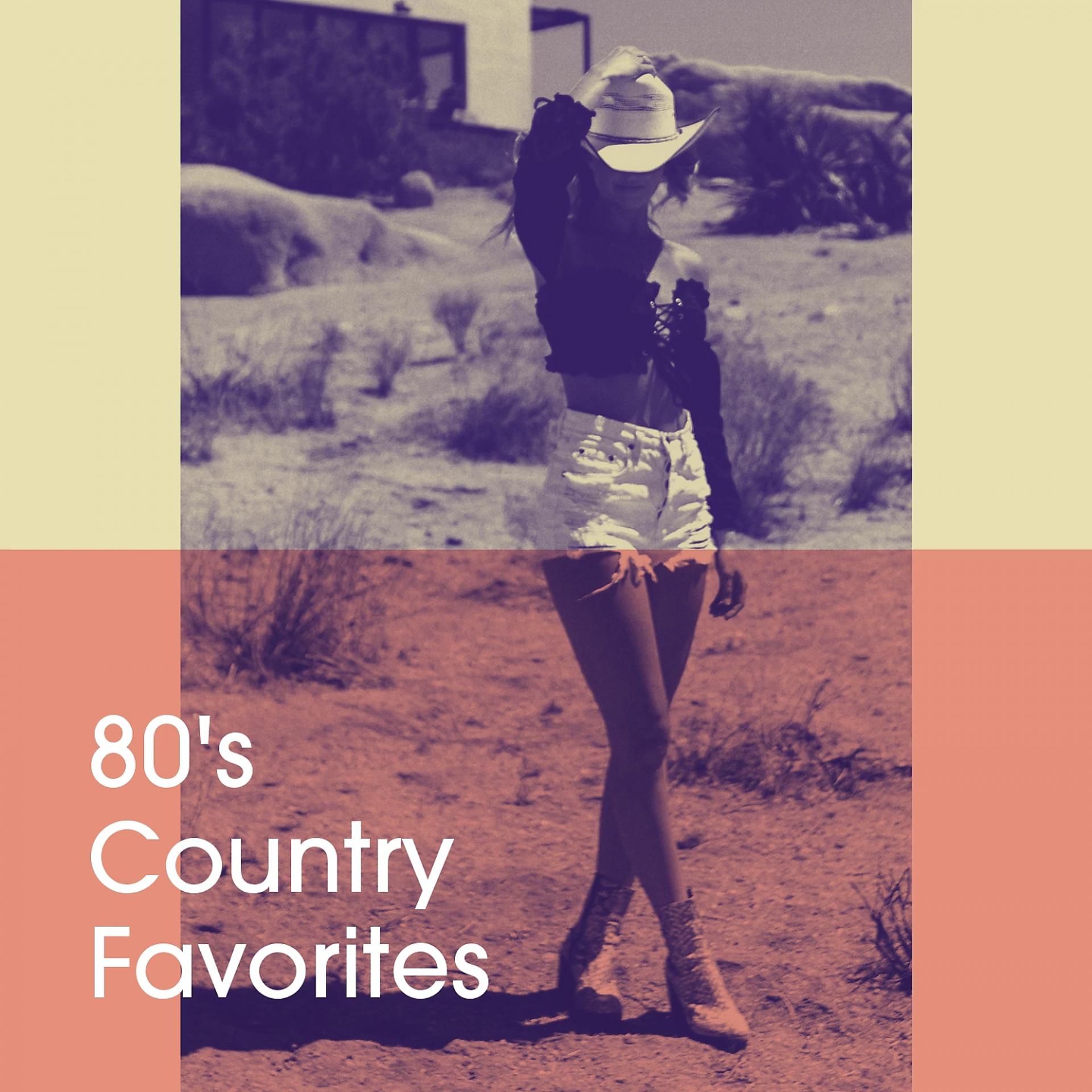 Постер альбома 80's Country Favorites