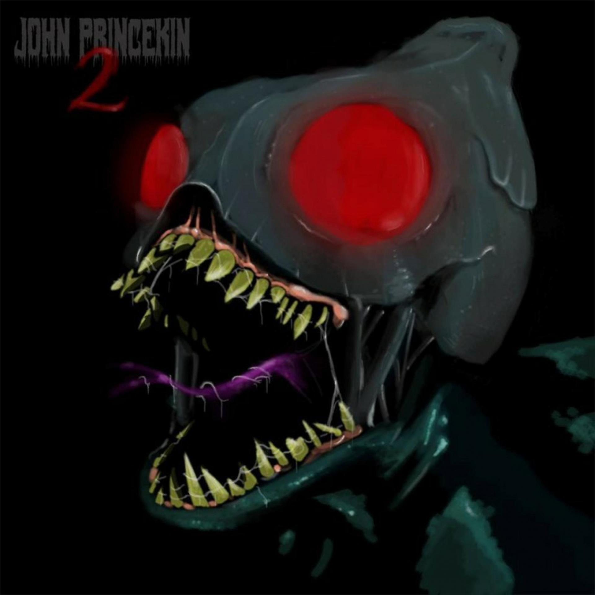 Постер альбома John princekin 2