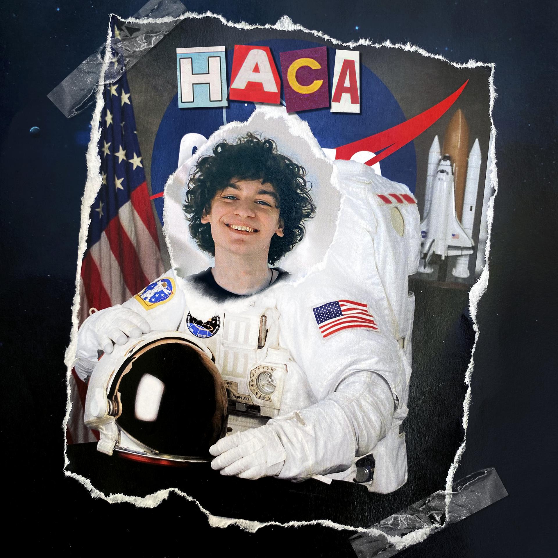 Постер альбома НАСА