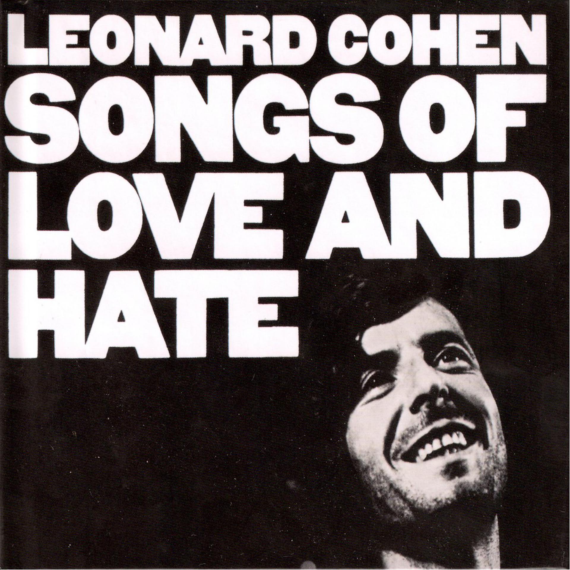 Постер альбома Songs of Love and Hate